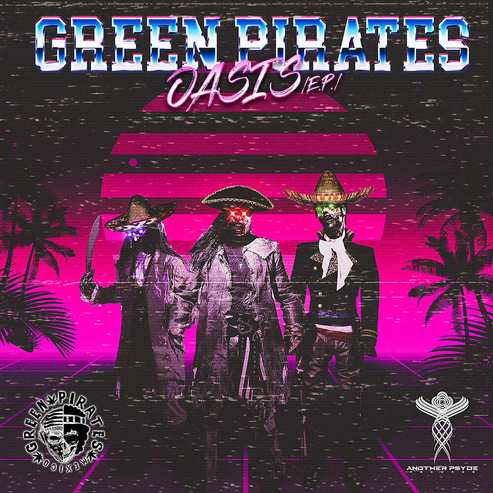 Green Pirates