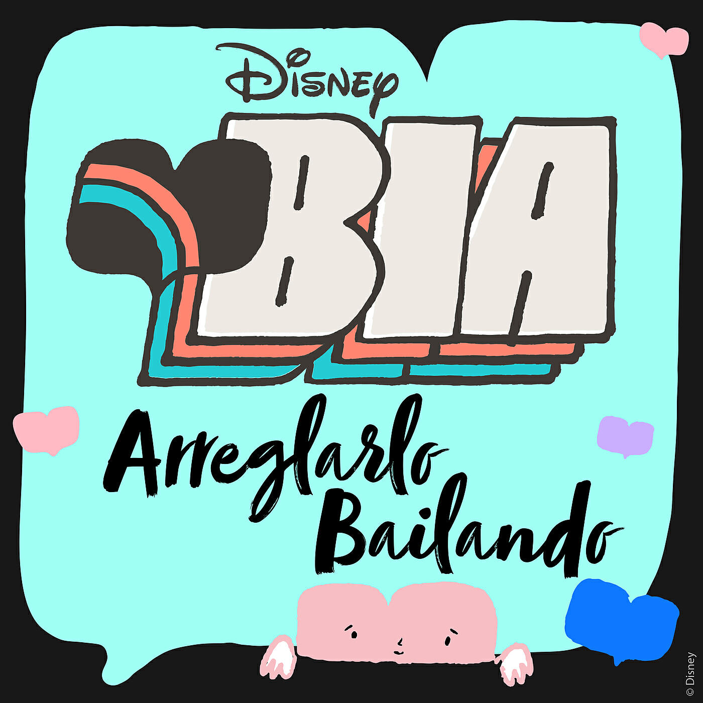 Релиз Arreglarlo bailando