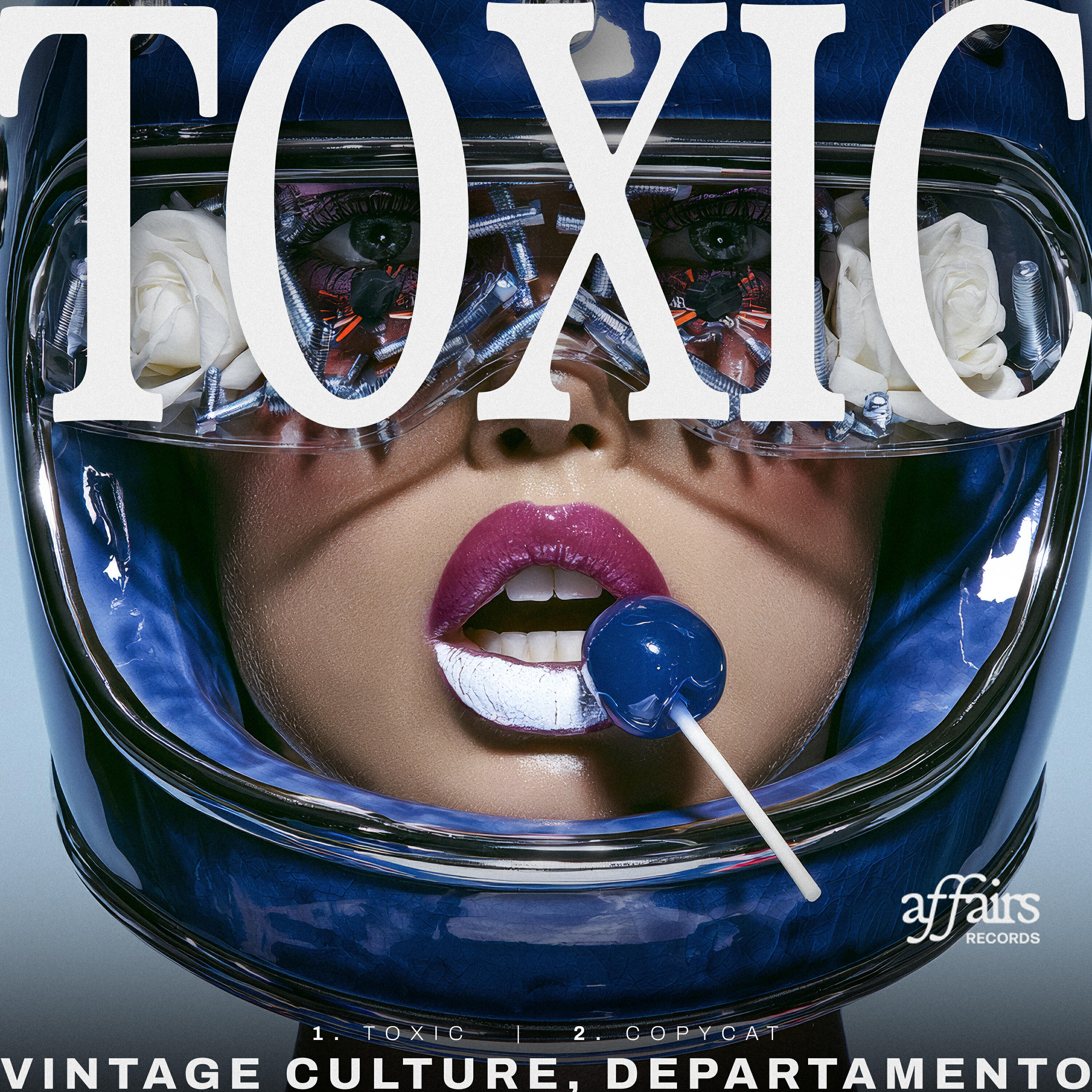 Релиз Toxic