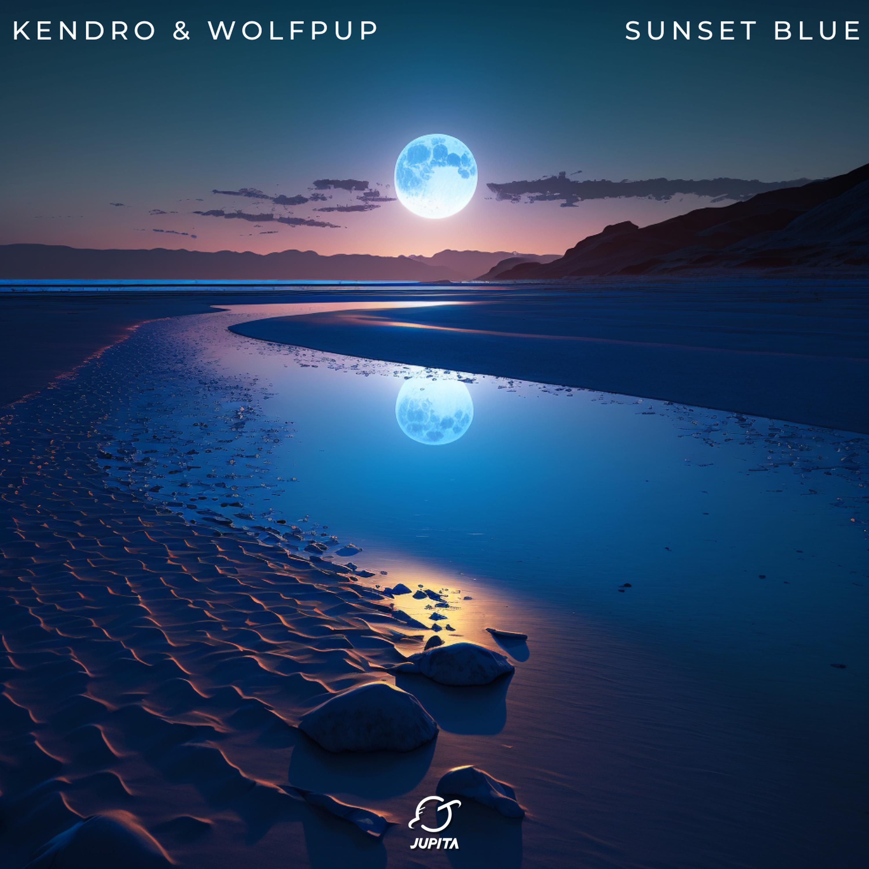 Релиз Sunset Blue