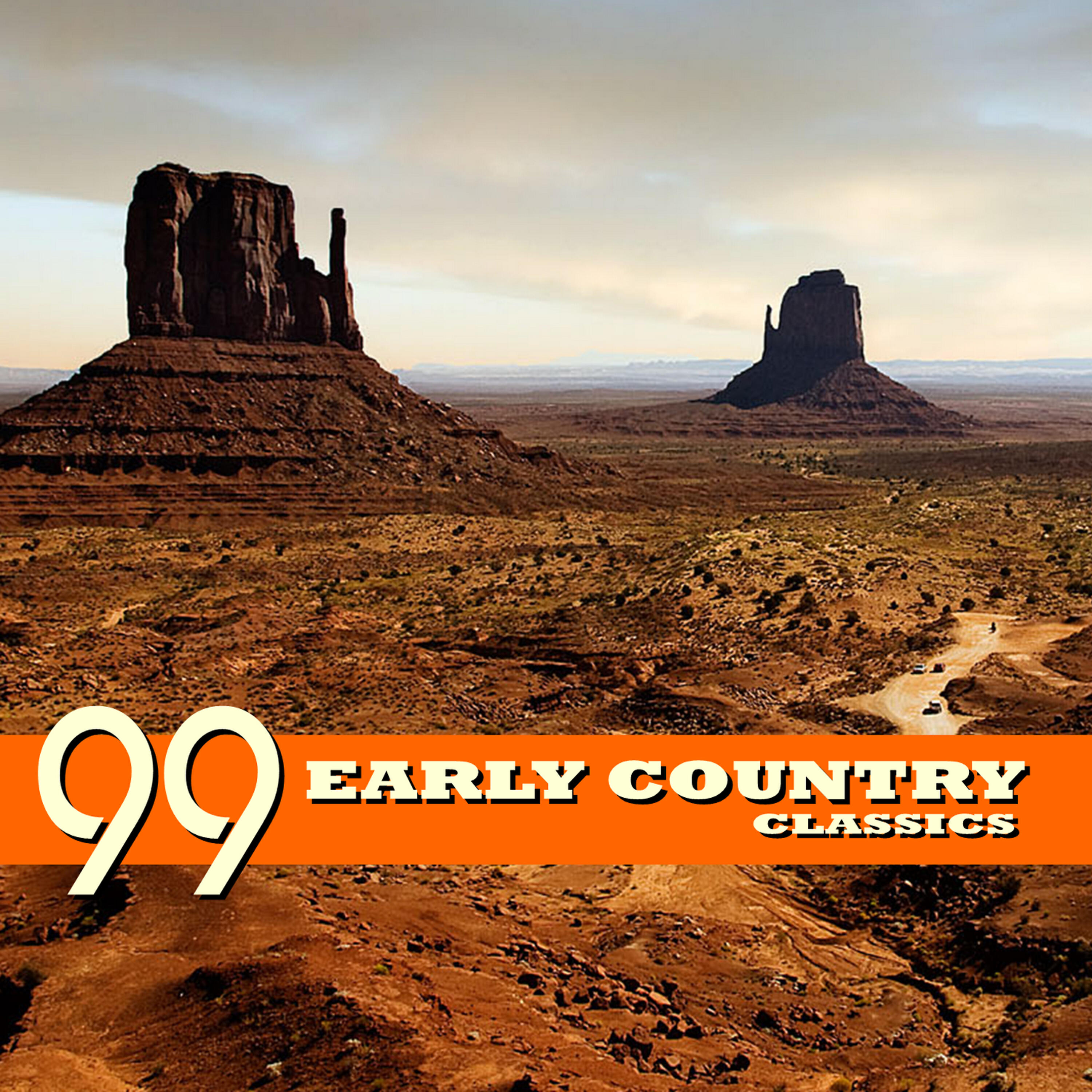Релиз 99 Early Country Classics