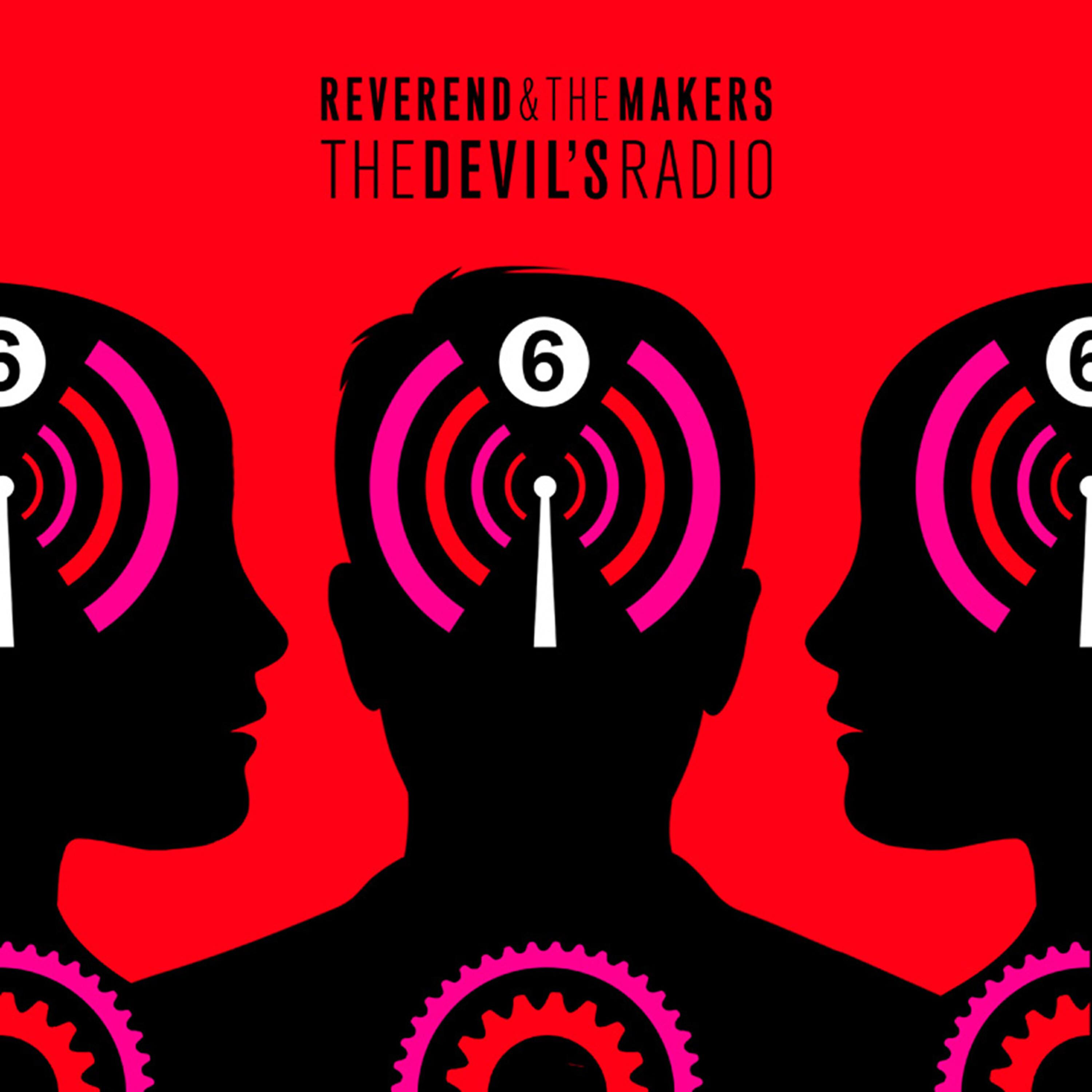 Релиз The Devil's Radio