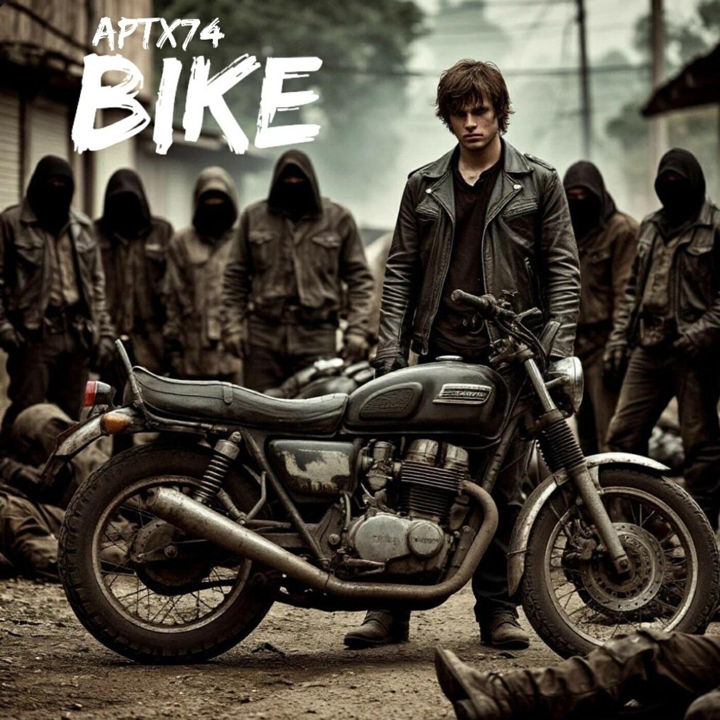 Релиз Bike