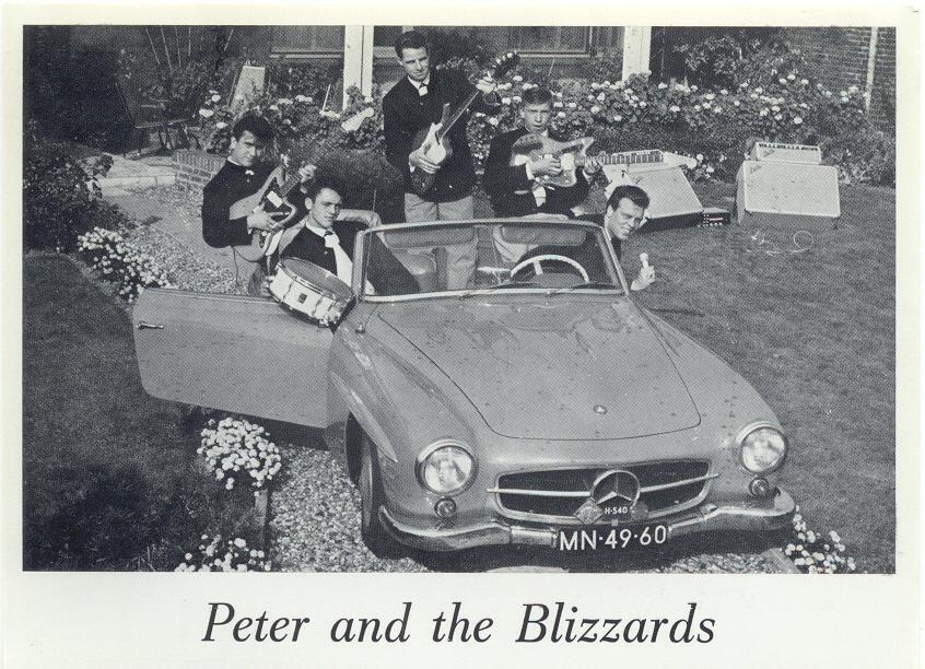 Peter and the Blizzards