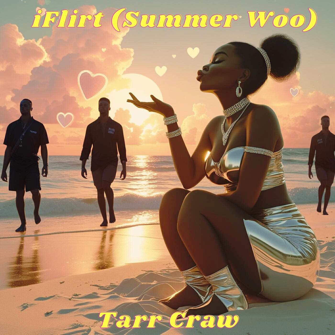 Релиз iFlirt (Summer Woo)