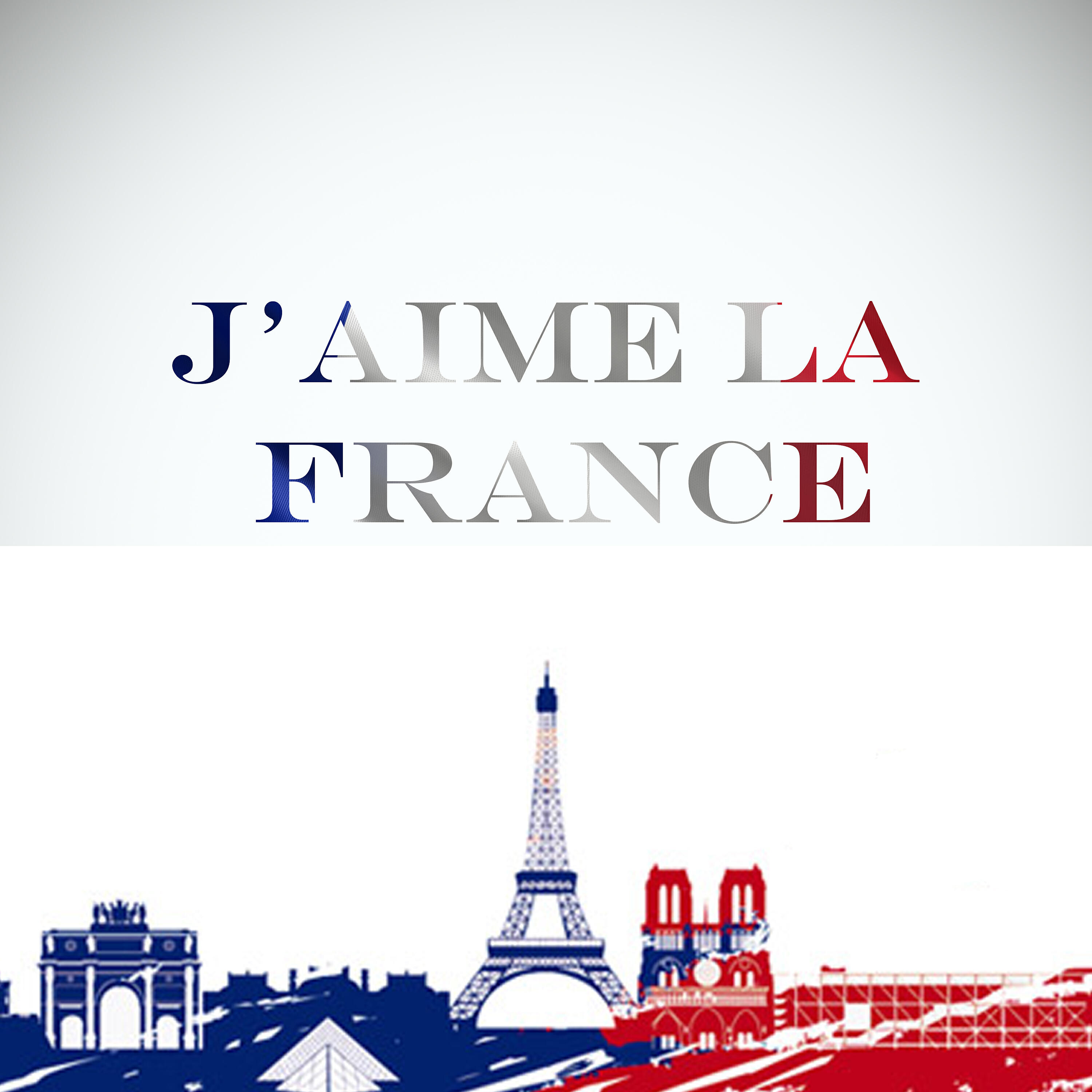Релиз J'aime La France