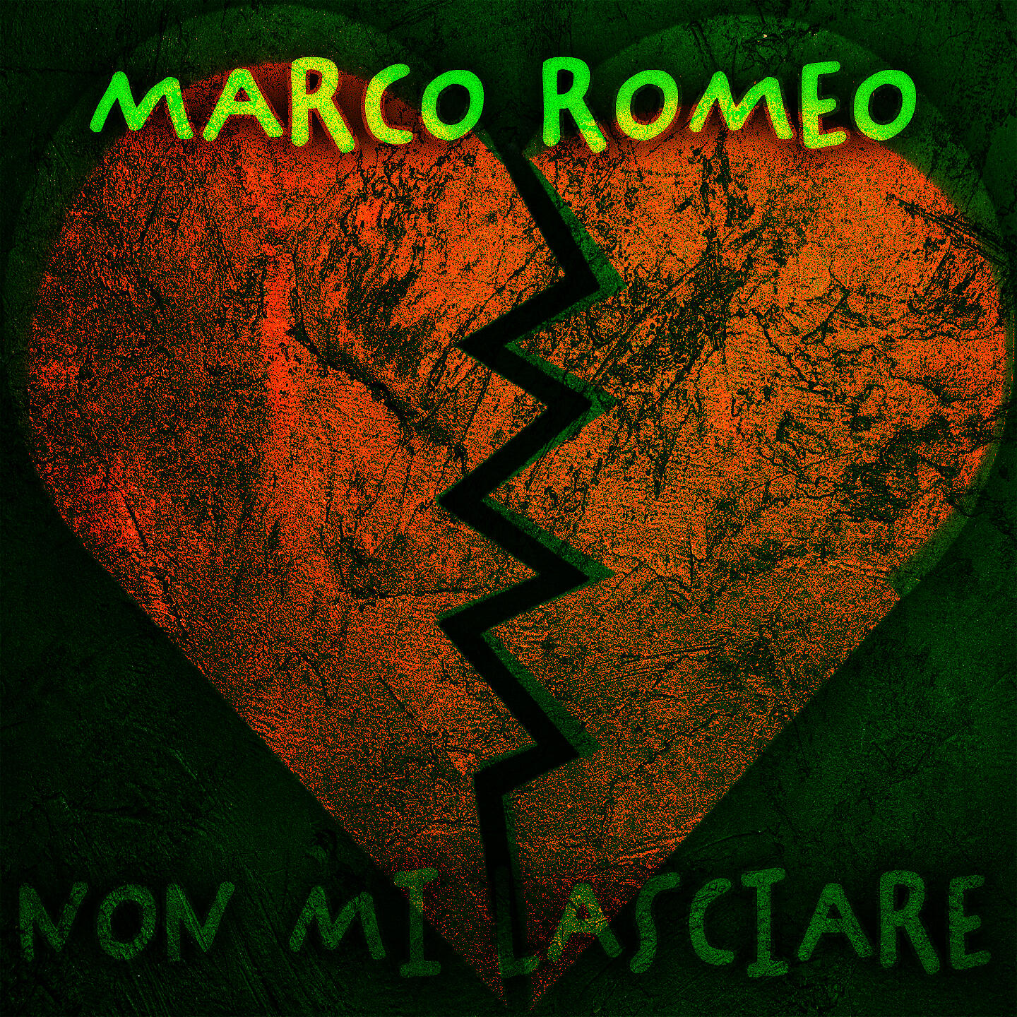 Релиз Non mi lasciare