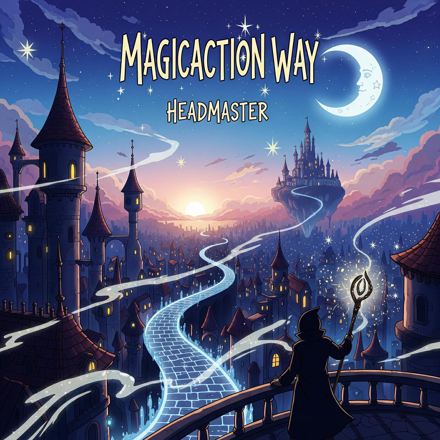 Релиз Magicaction Way