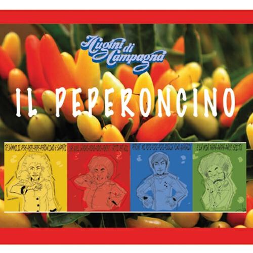 Релиз Il peperoncino