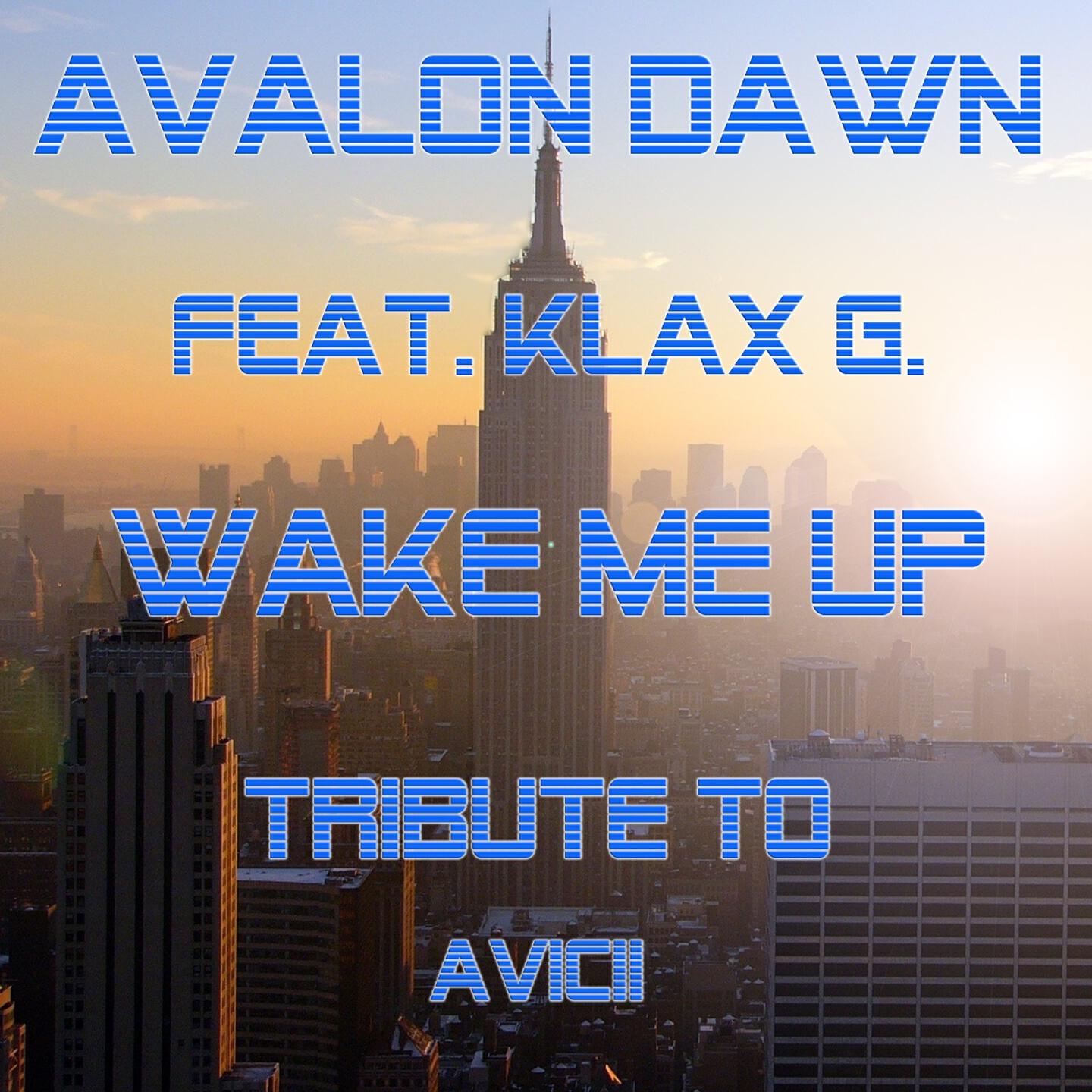 Релиз Wake Me Up