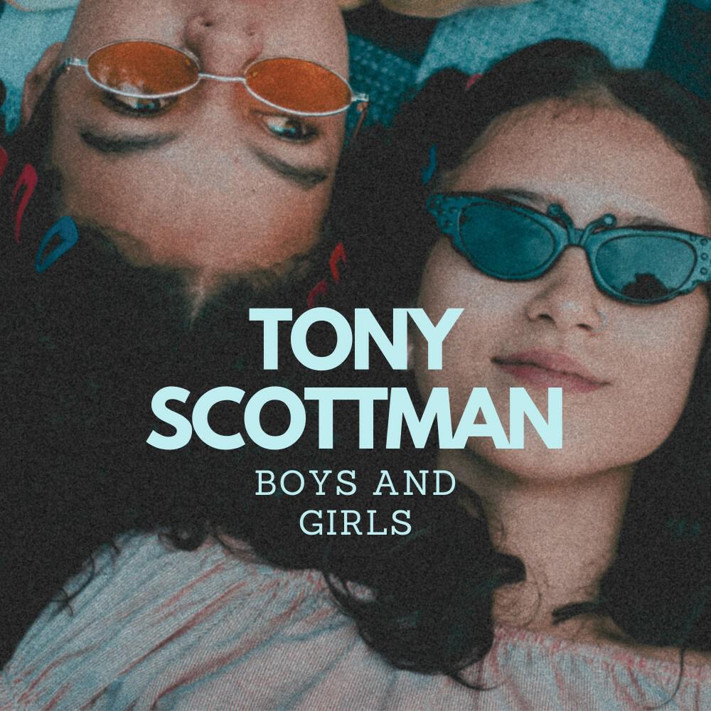 Tony Scottman