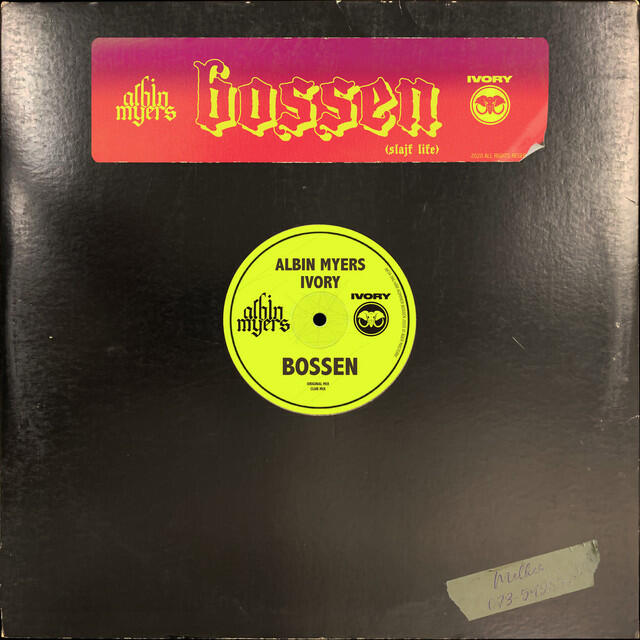 Релиз BOSSEN