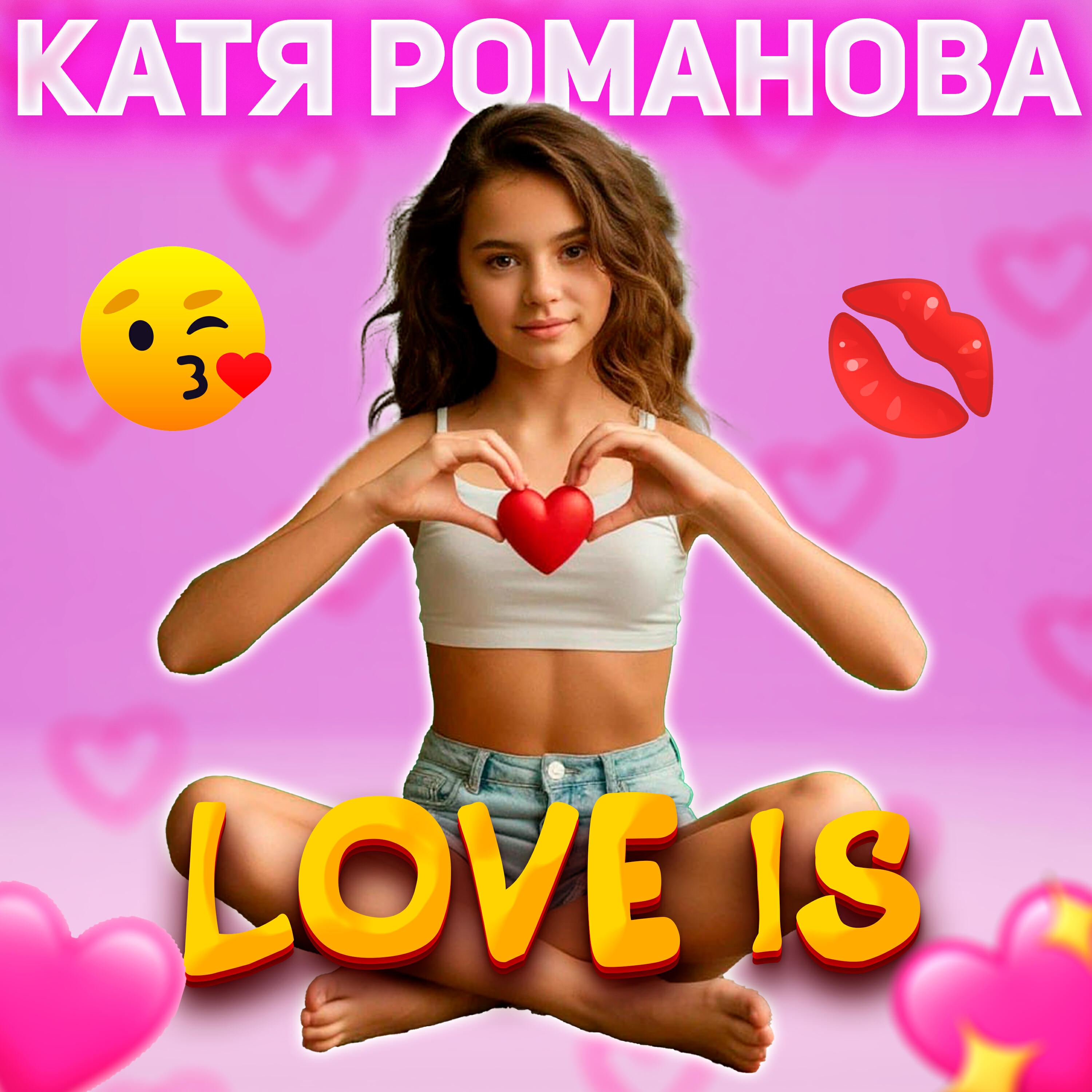 Релиз Love Is