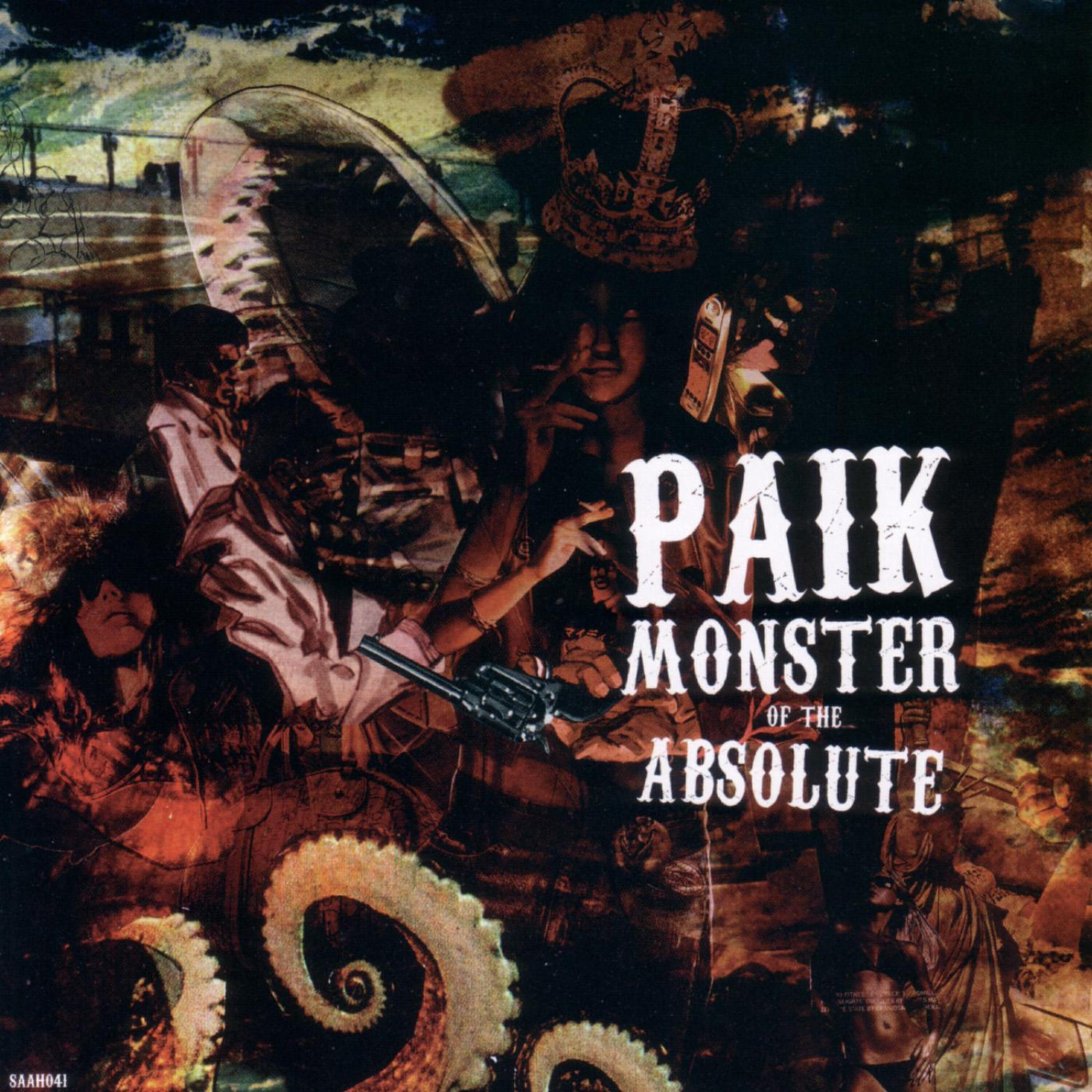 Релиз Monster Of The Absolute