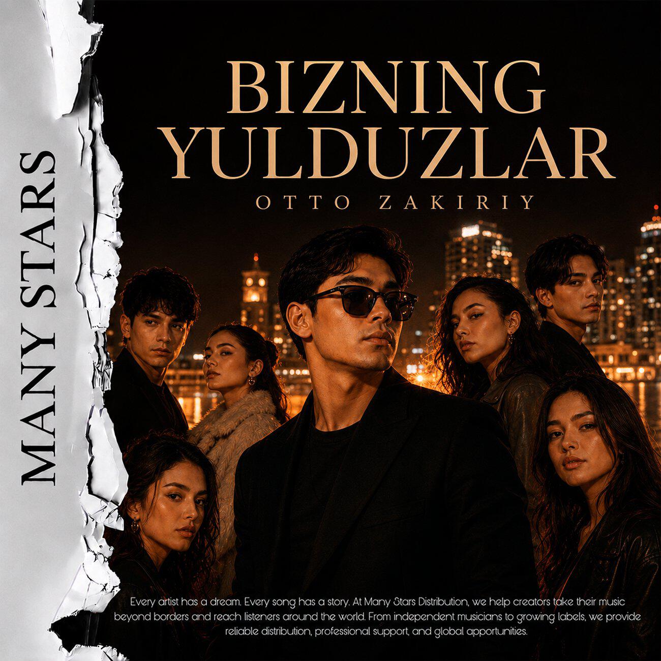 Релиз Bizning Yulduzlar