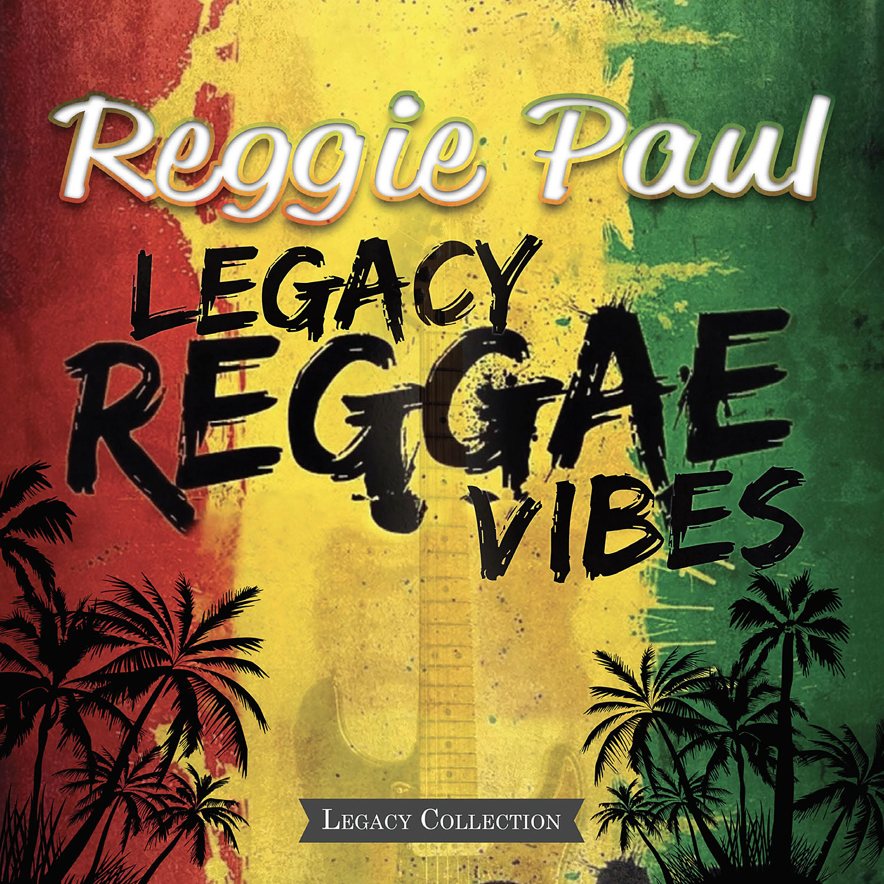 Релиз Reggae Vibes Legacy
