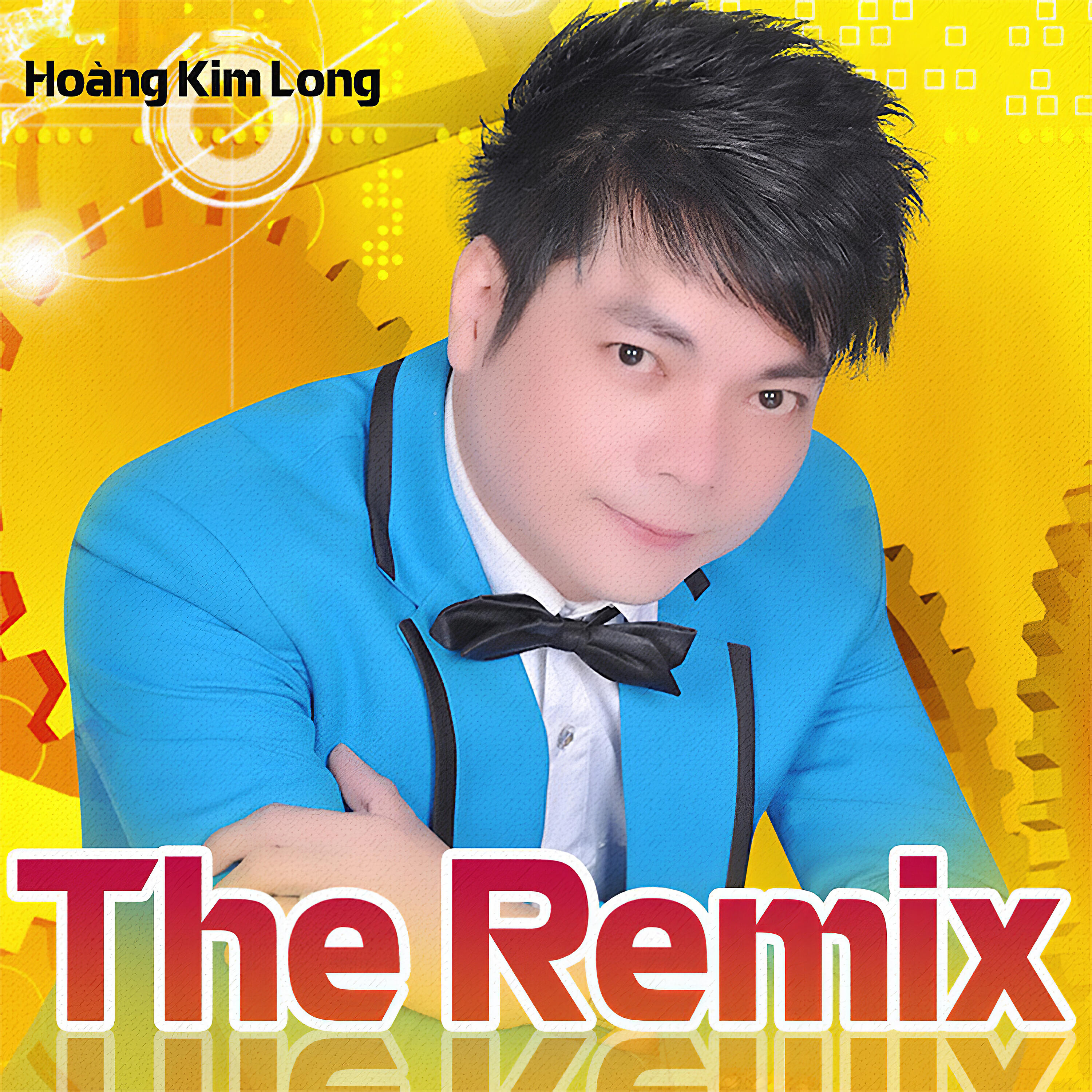 Релиз The Remix