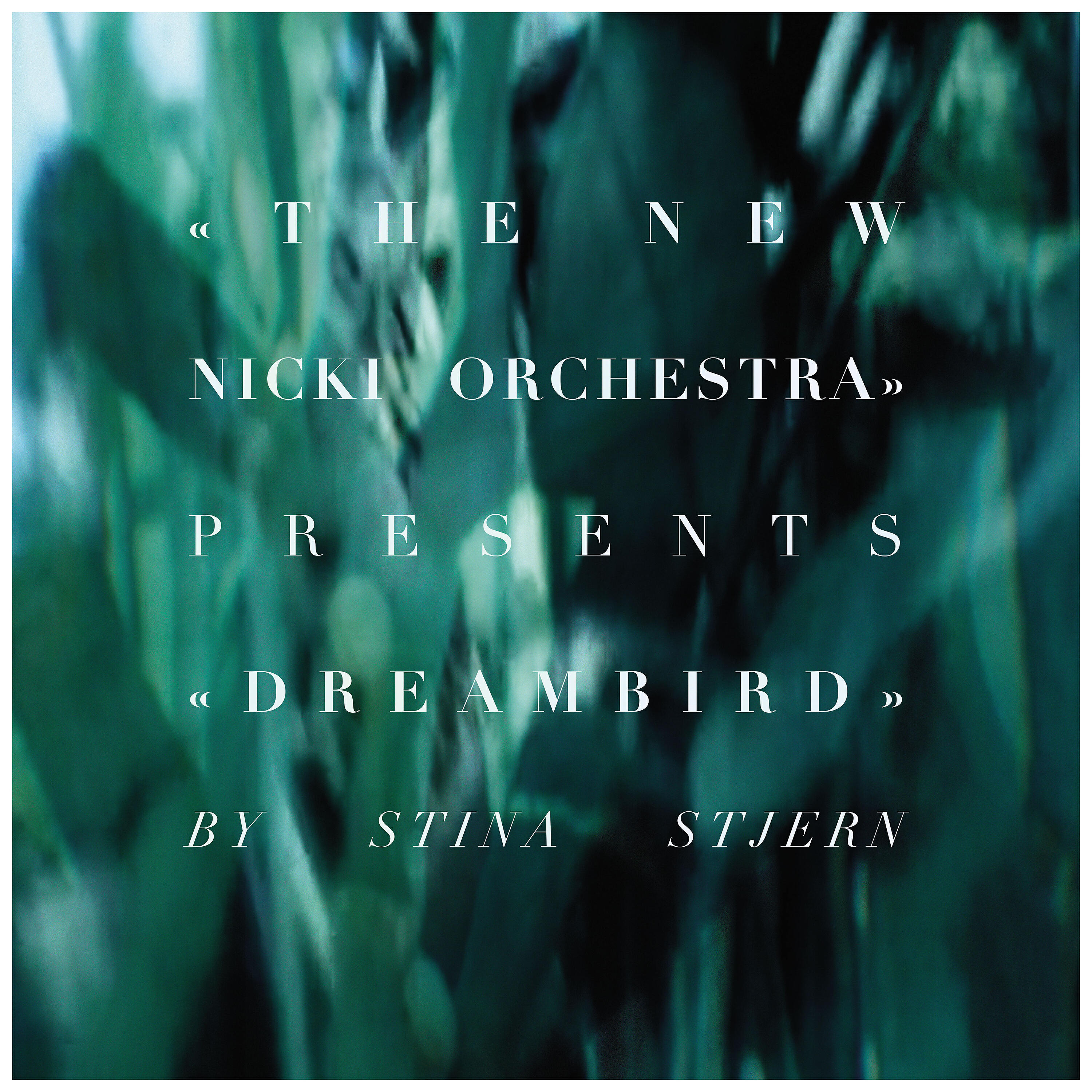 The New Nicki Orchestra