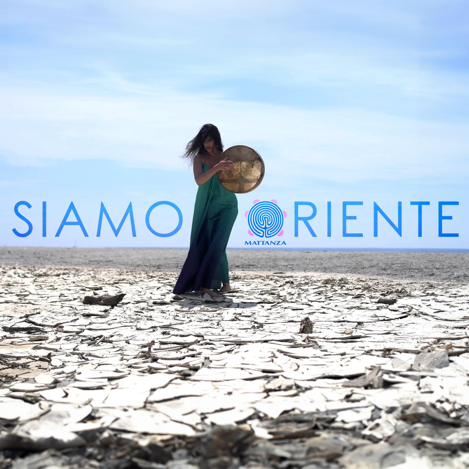Релиз SIAMO ORIENTE