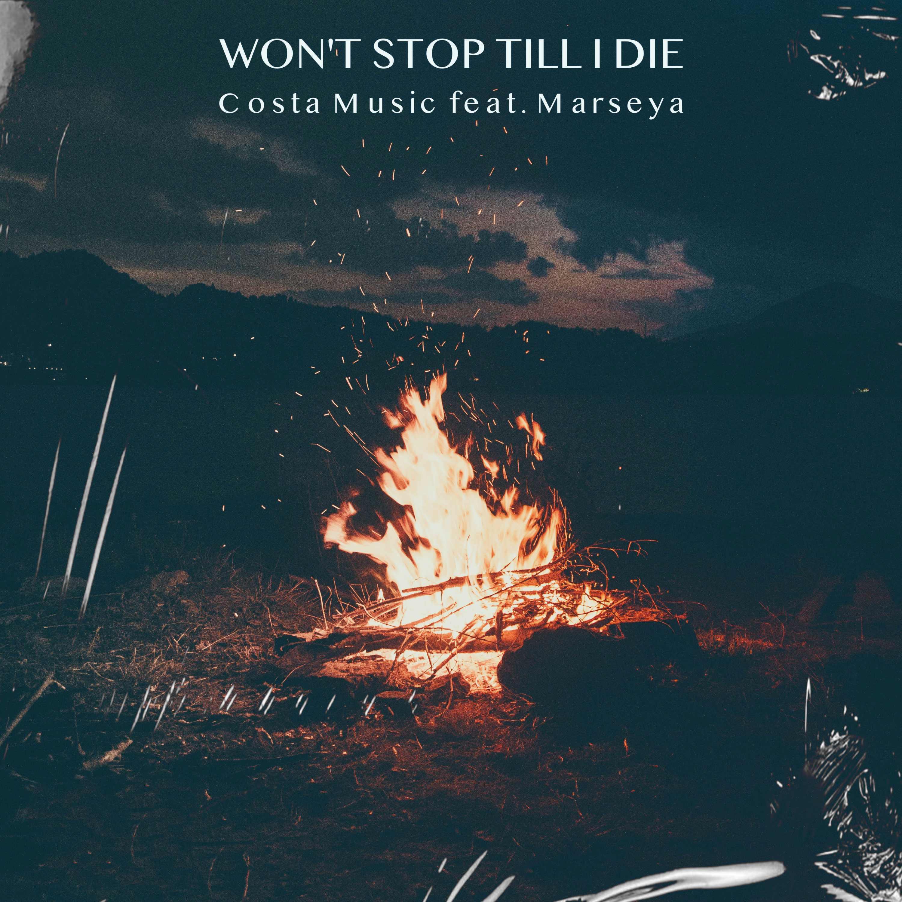 Релиз Won't Stop Till I Die