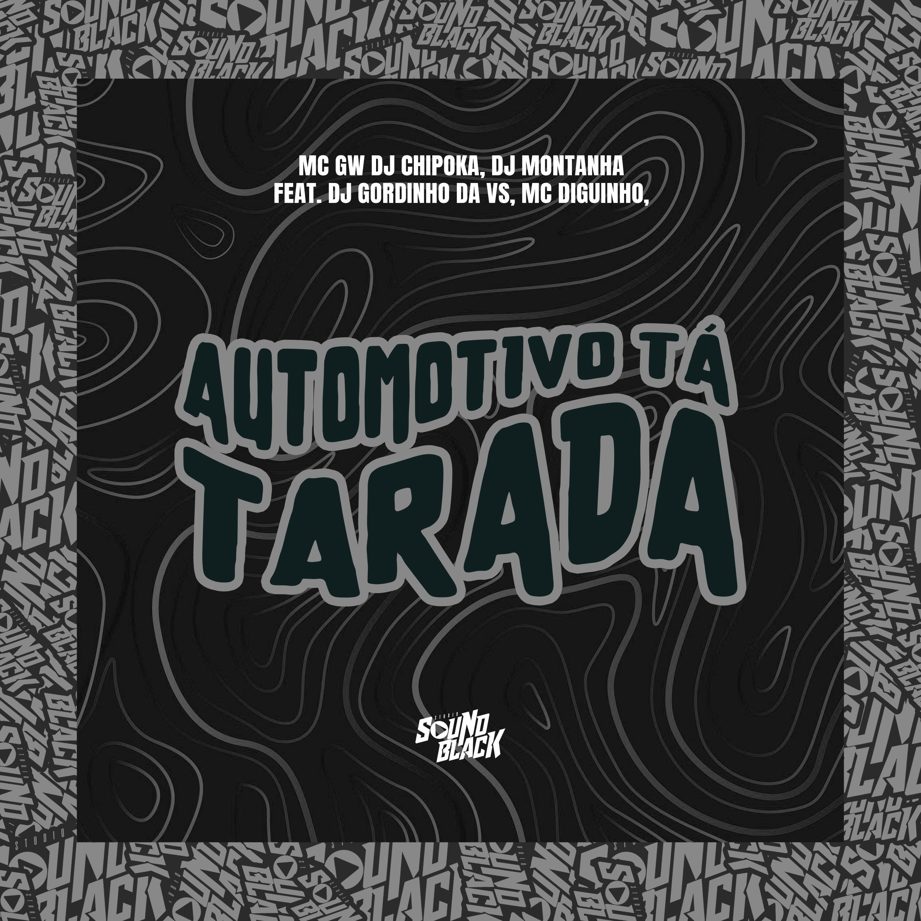 Постер альбома Automotivo Tá Tarada