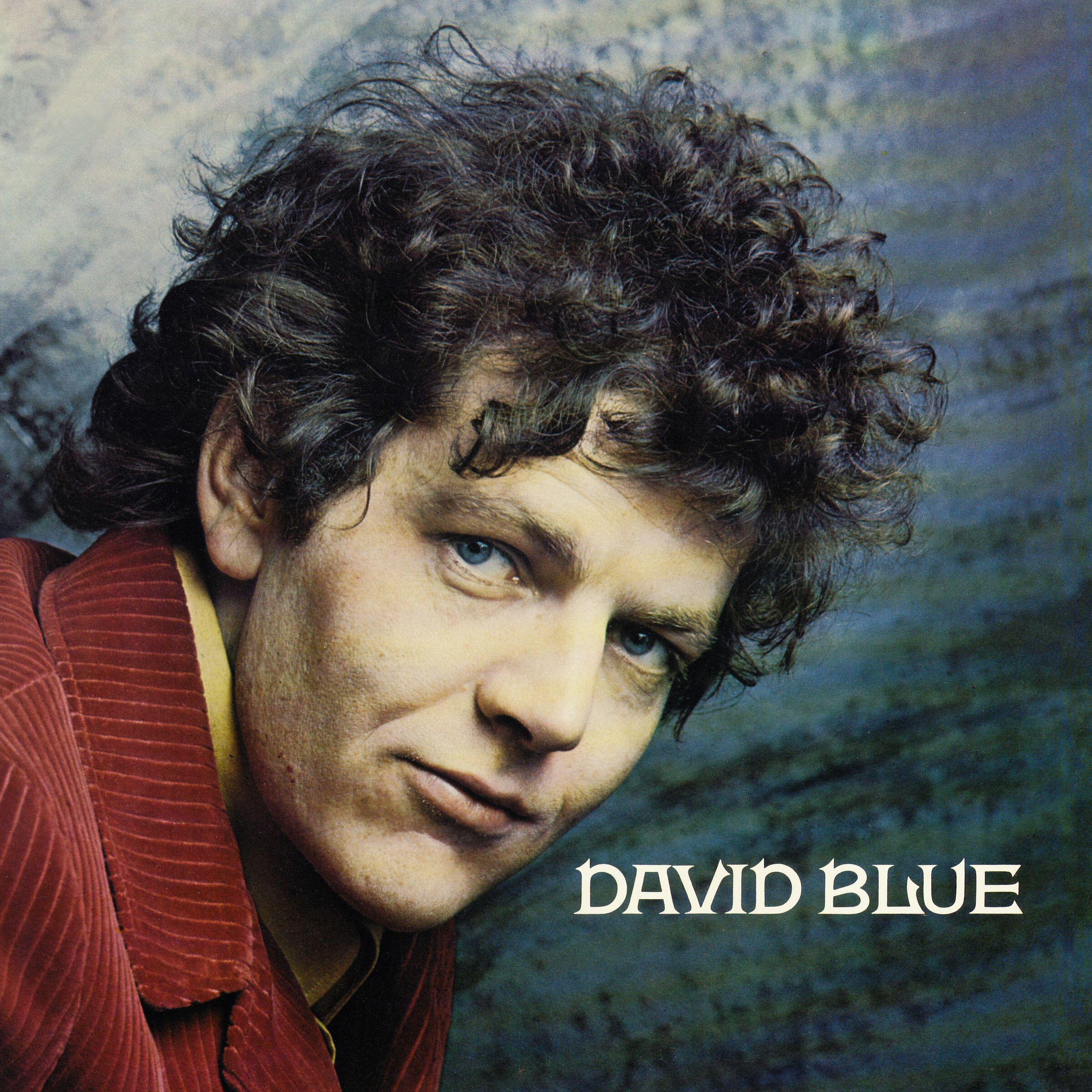 Релиз David Blue