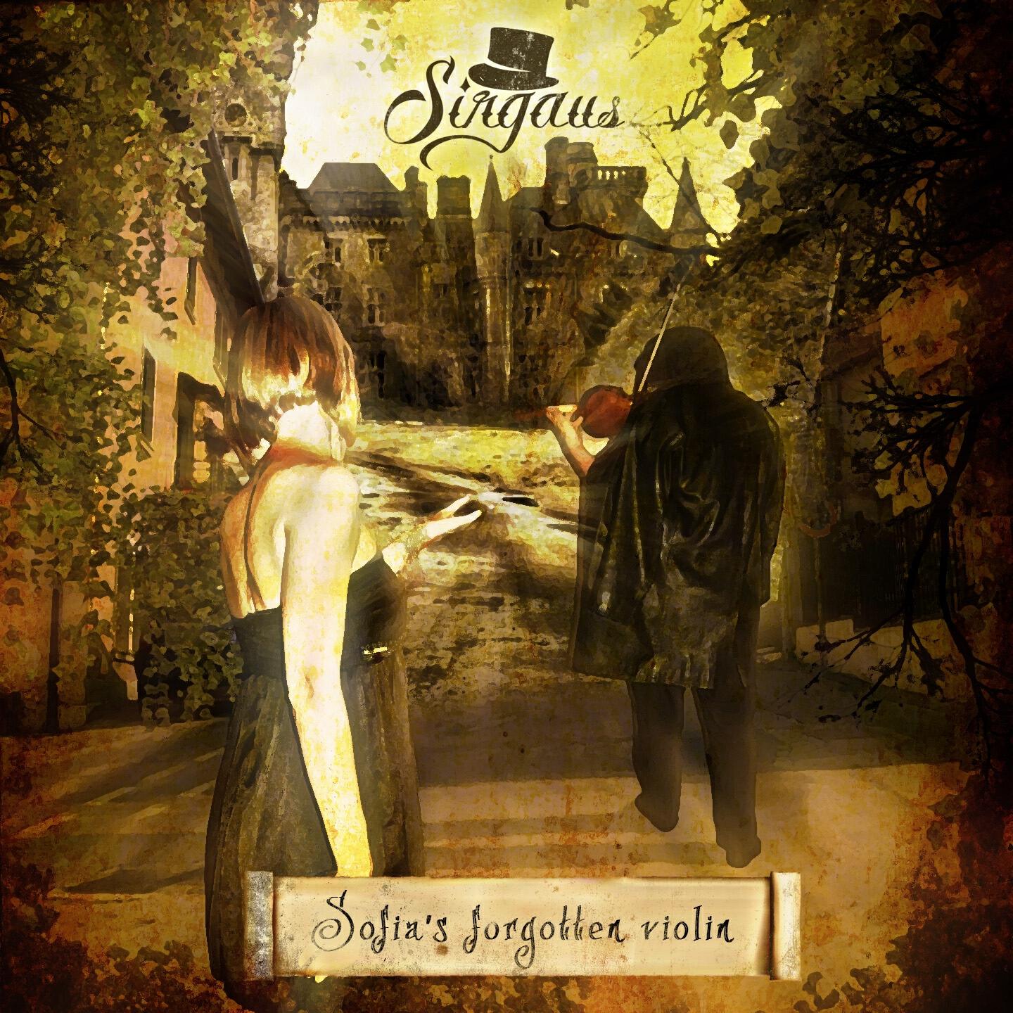 Релиз Sofia's Forgotten Violin