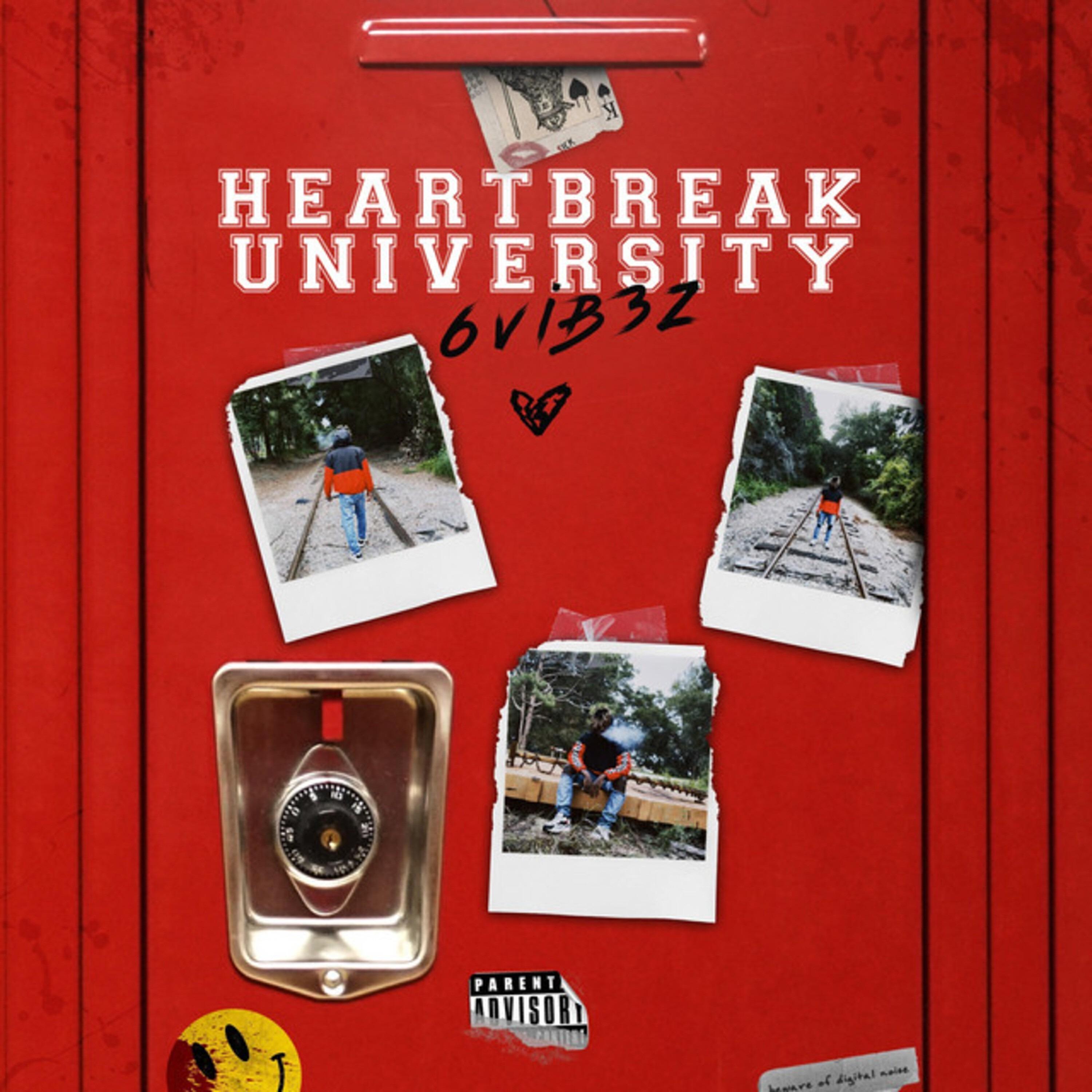 Релиз Heartbreak University