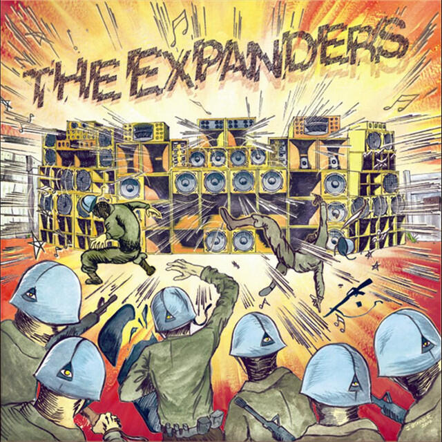Релиз The Expanders