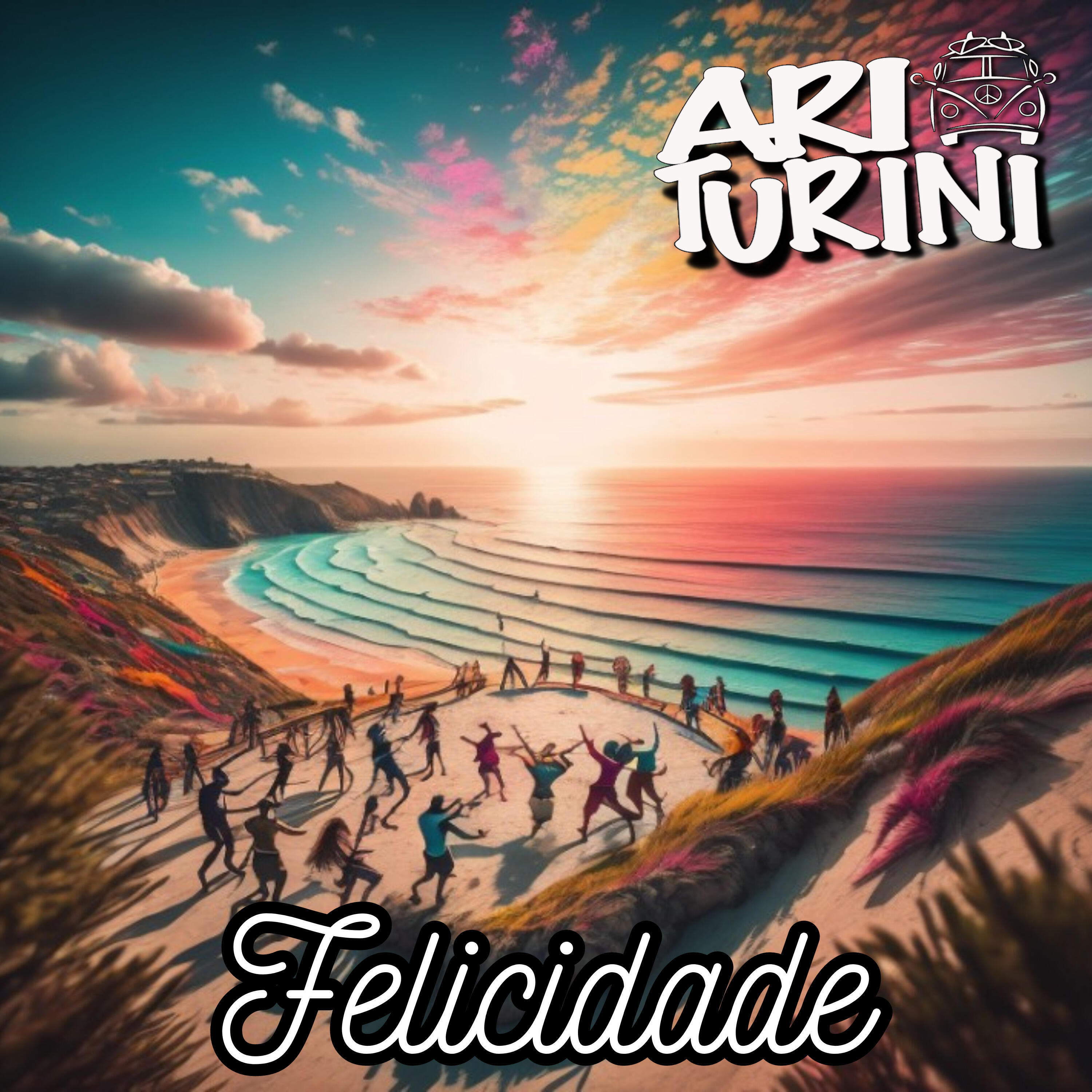 Постер альбома Felicidade