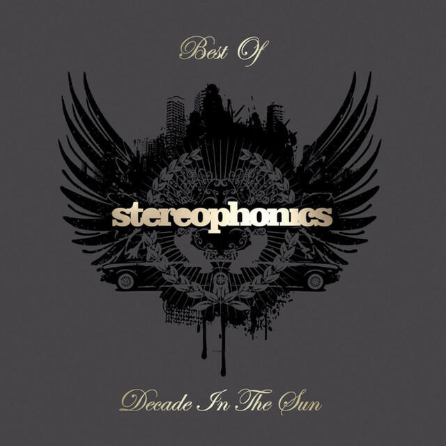 Релиз Decade In The Sun - Best of Stereophonics (Deluxe Version)