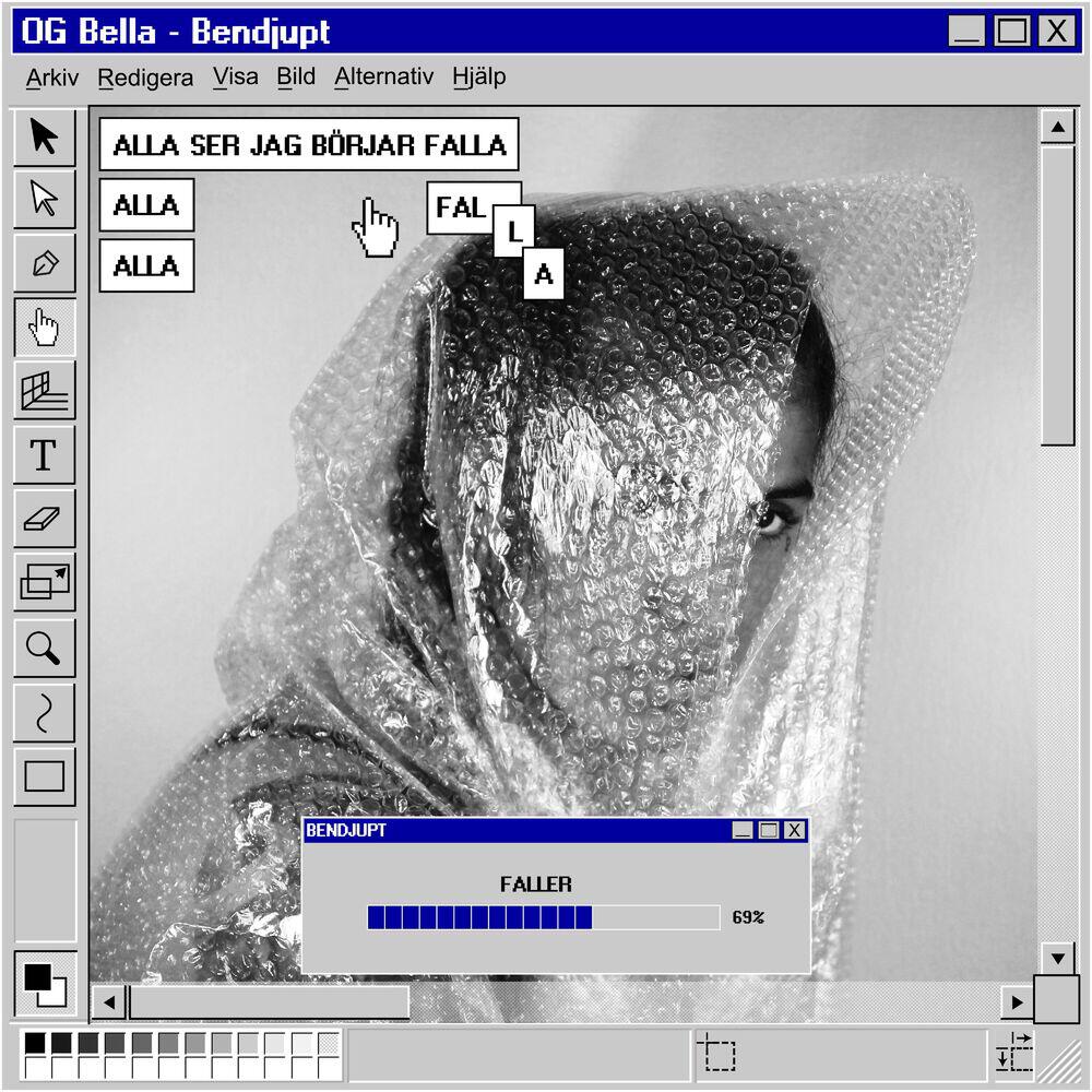 Релиз Bendjupt