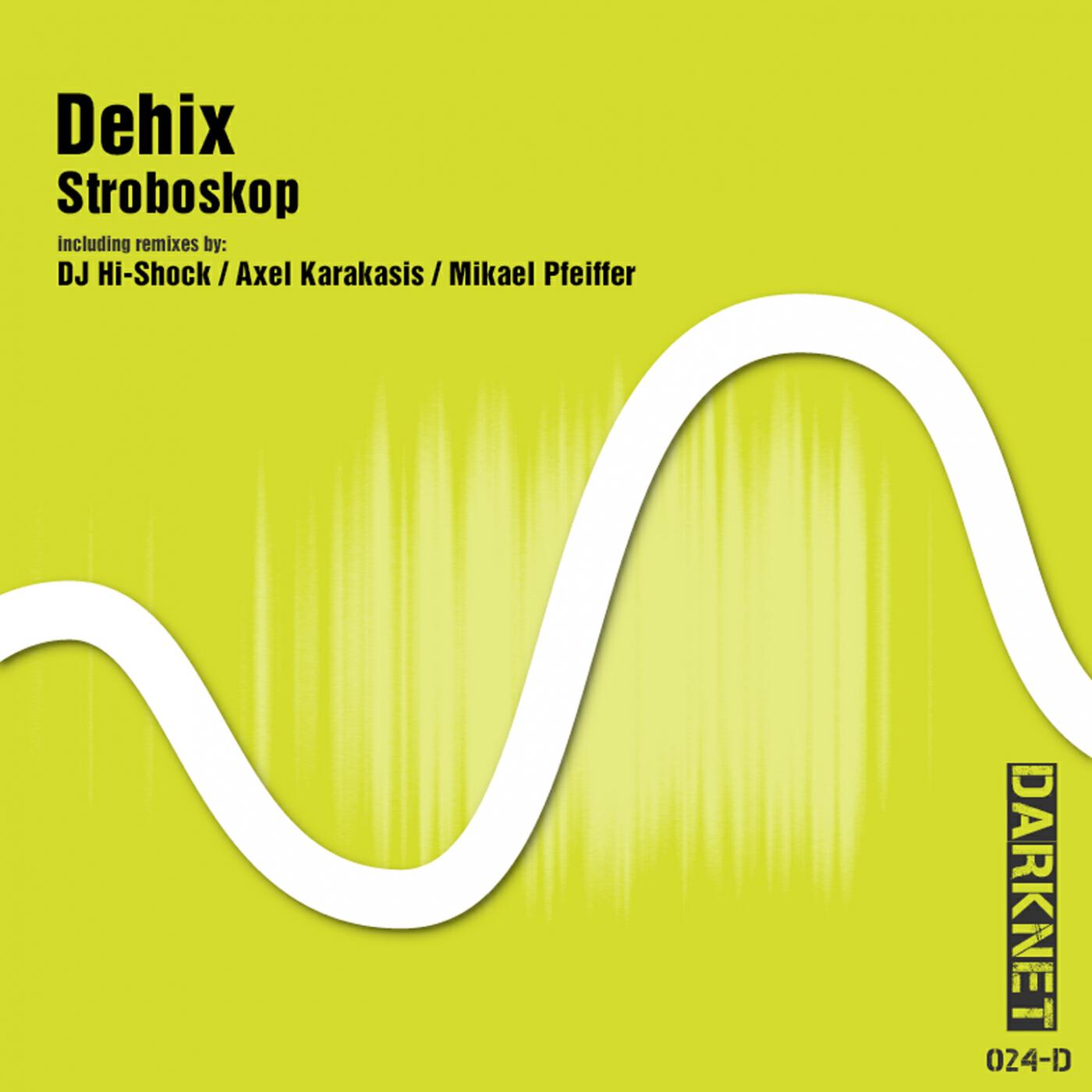Релиз Stroboskop