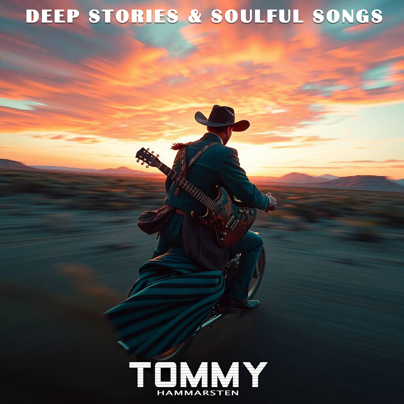 Релиз Deep Stories and Soulful Songs