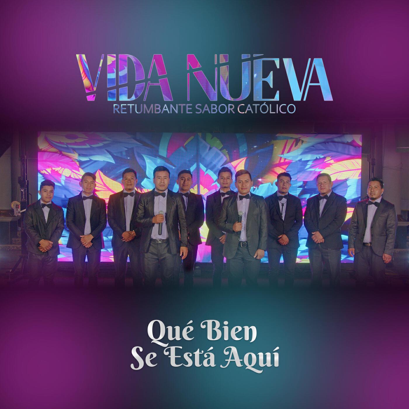 Vida Nueva Retumbante Sabor Católico