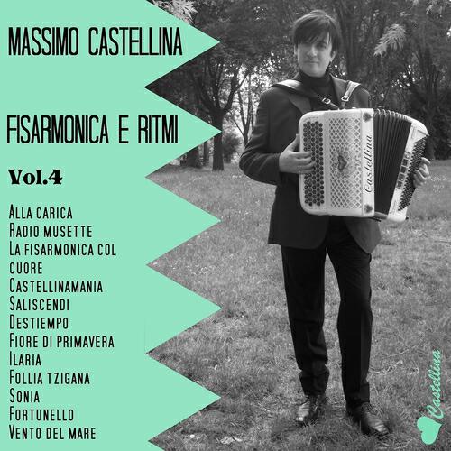 Релиз Fisarmonica e ritmi, Vol. 4
