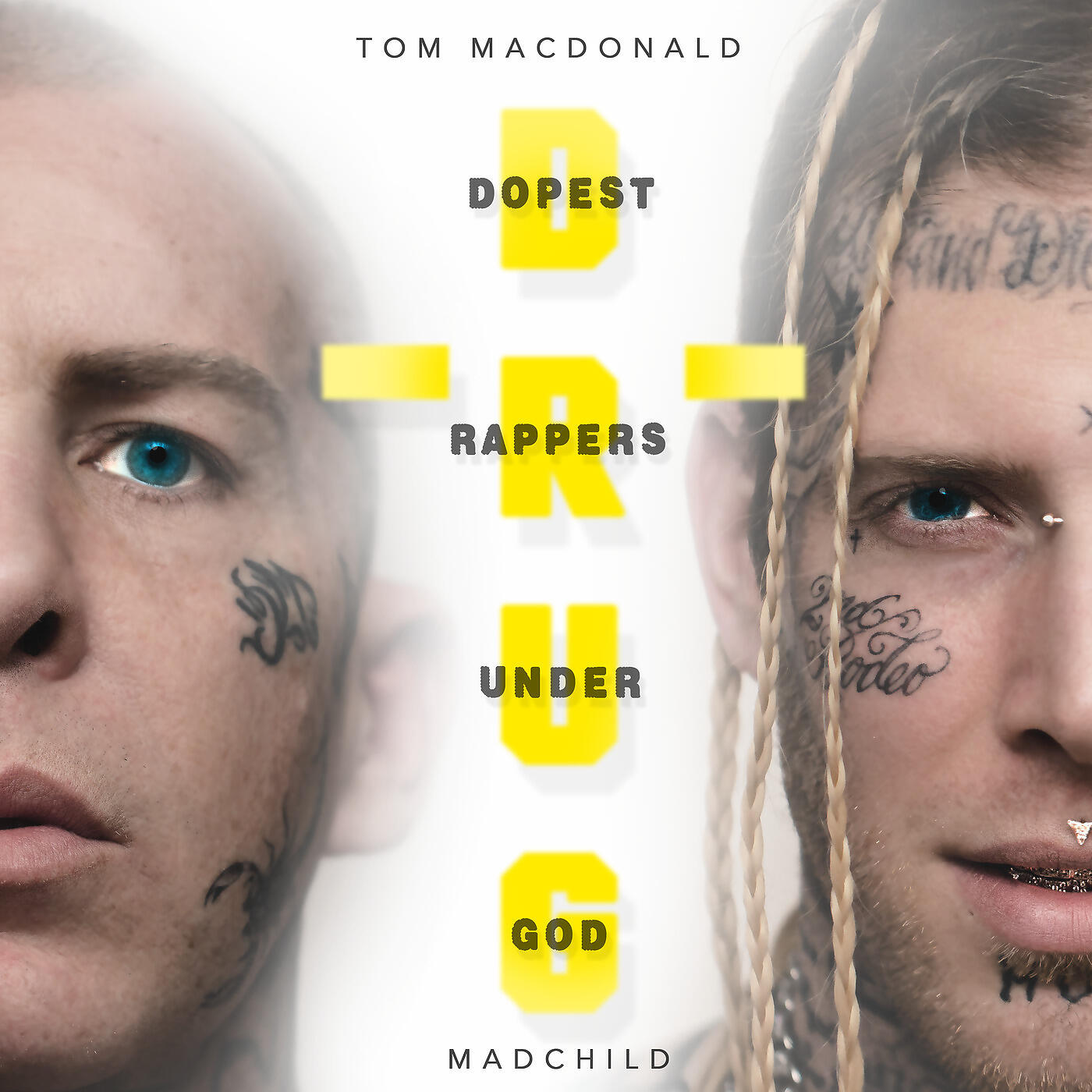 Релиз D.R.U.G.