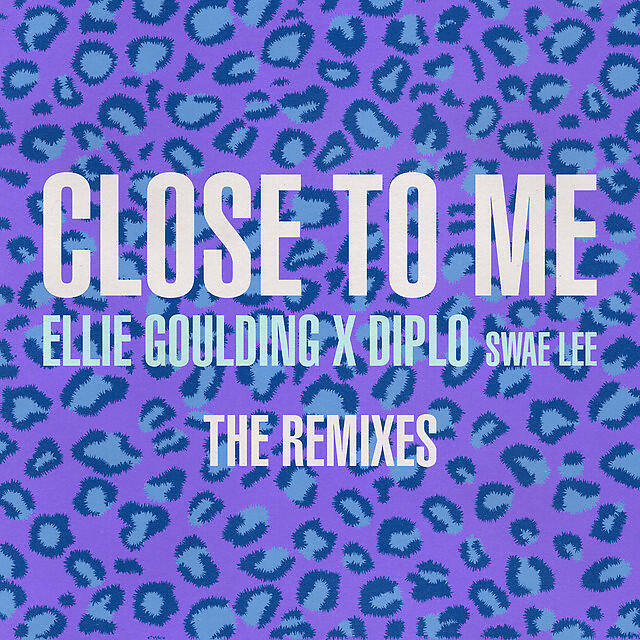 Постер альбома Close To Me (Remixes)