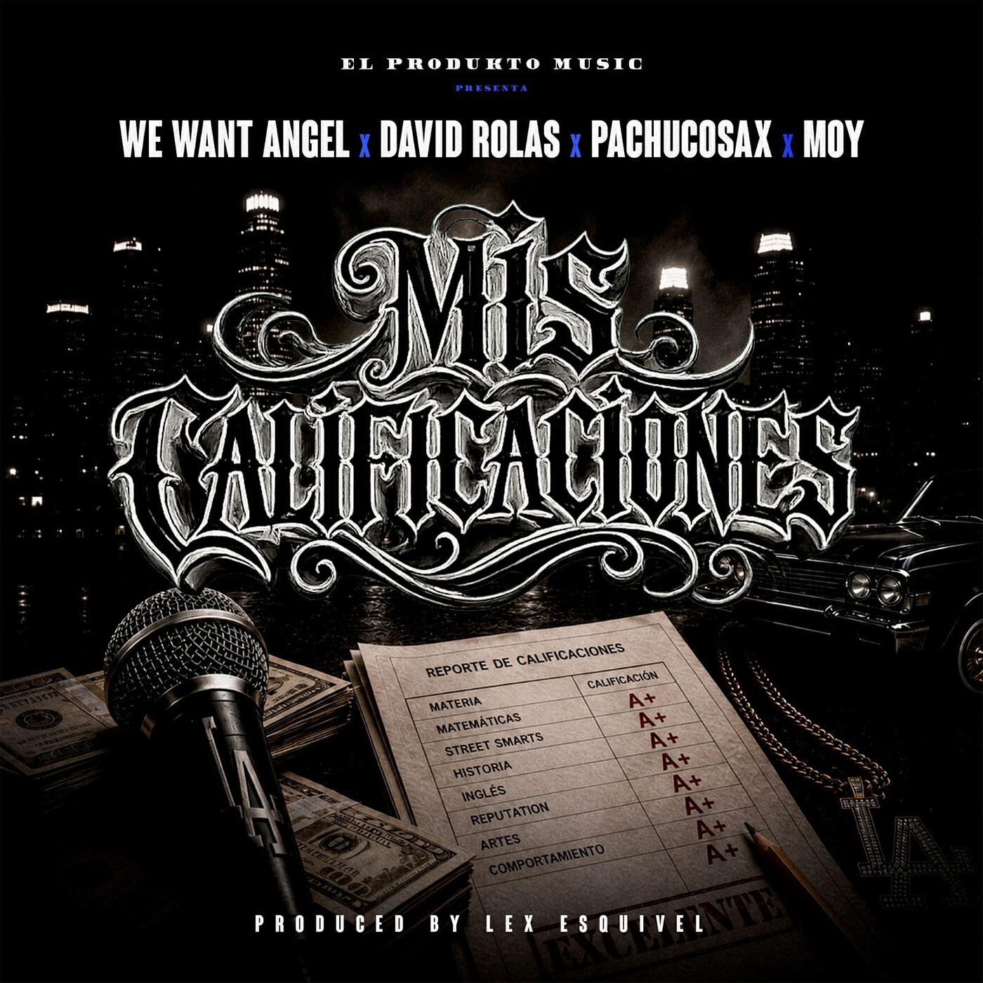 Релиз Mis Calificaciones