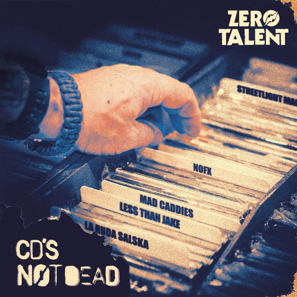 Релиз Cd's NOT DEAD (Remastered 2025)