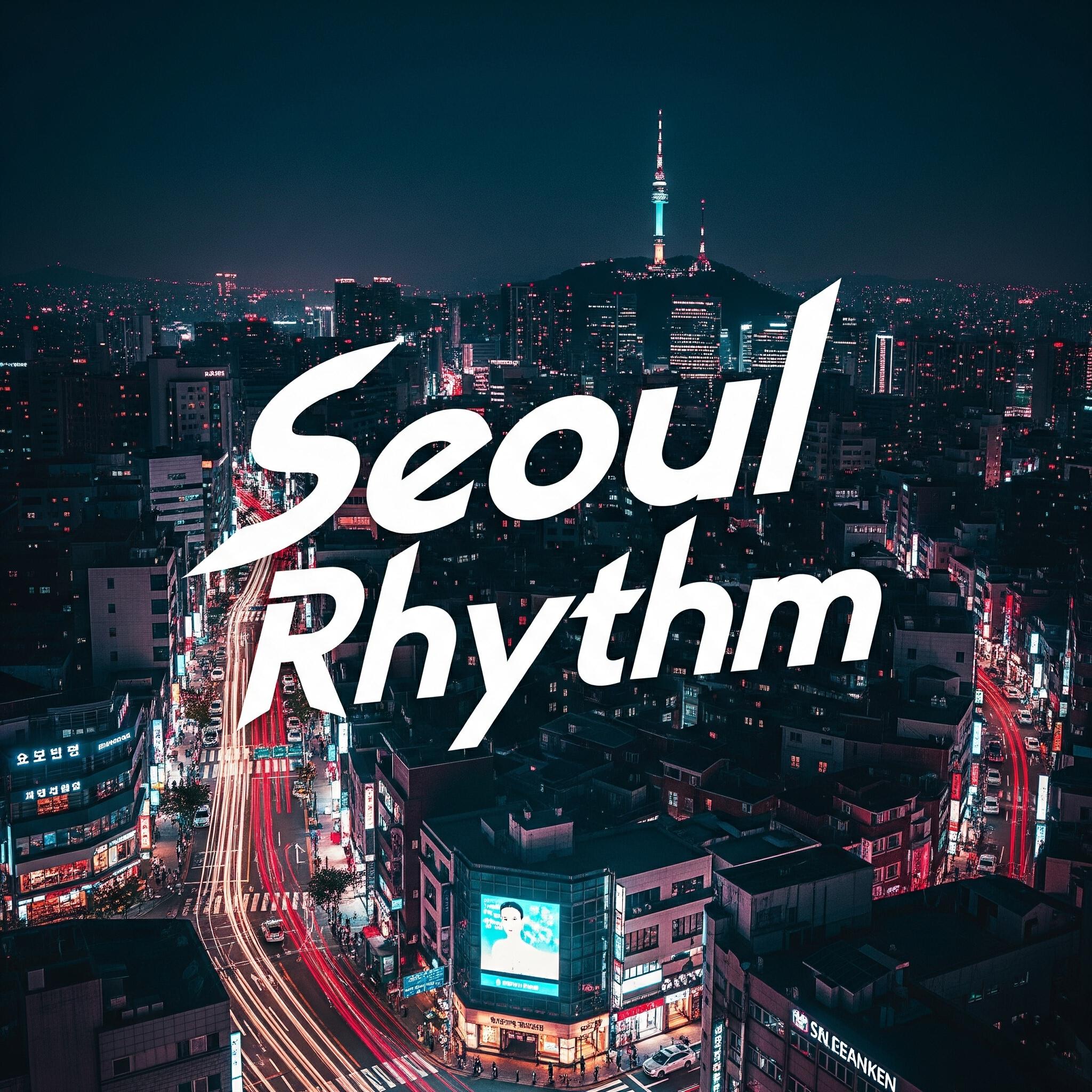 Релиз Seoul Rhythm