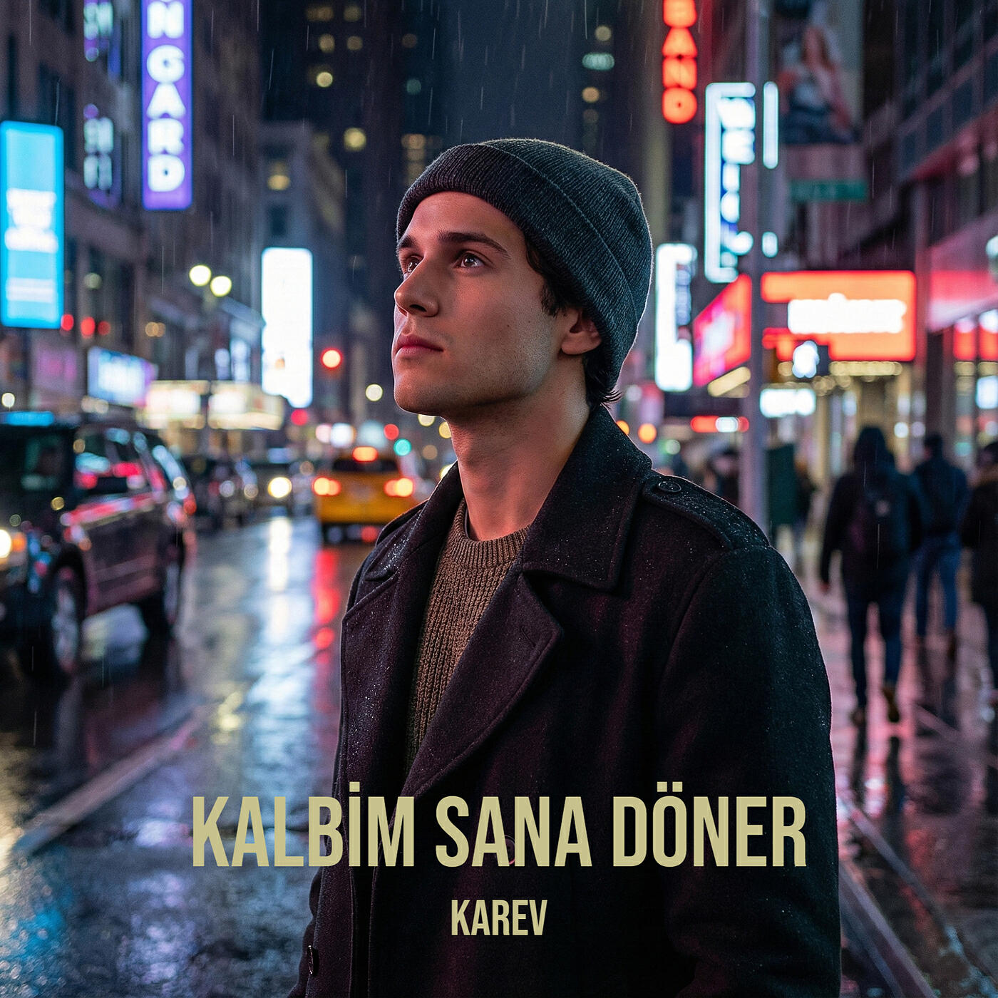 Релиз Kalbim Sana Döner