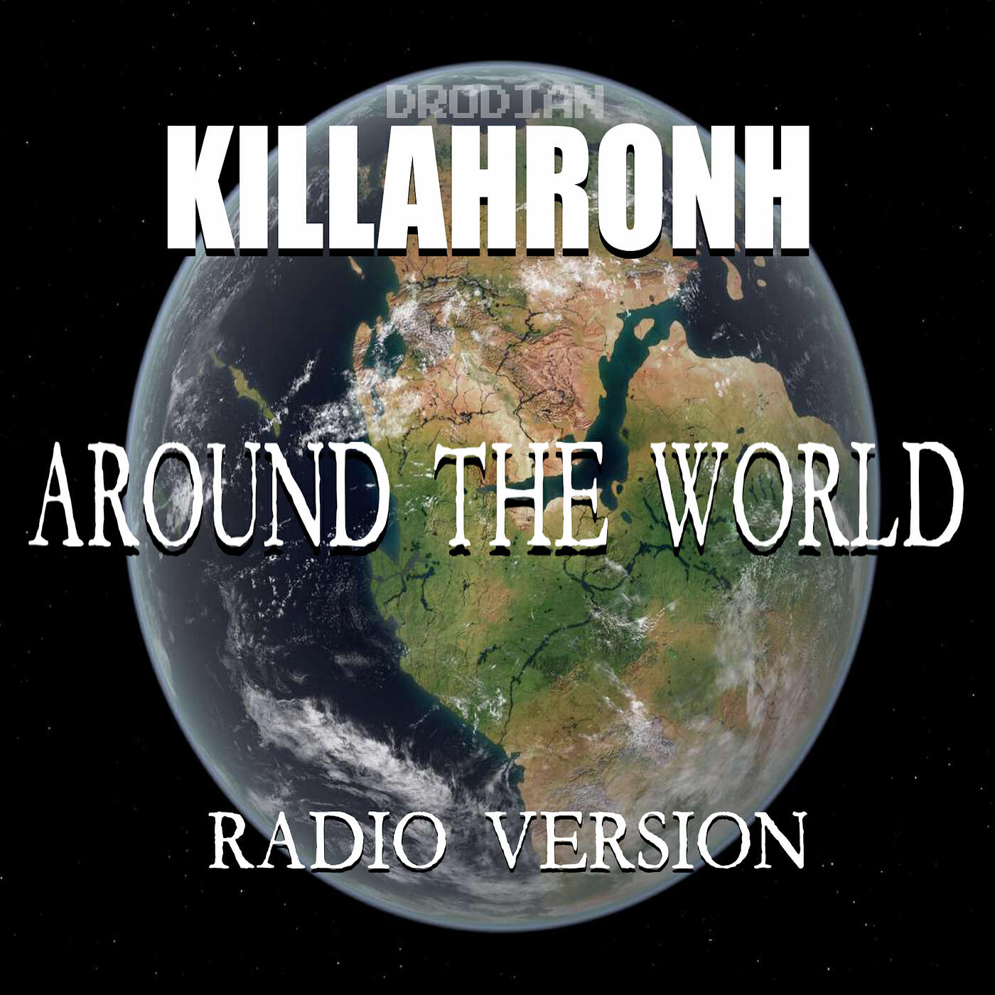 Релиз Around the World (Radio Version)