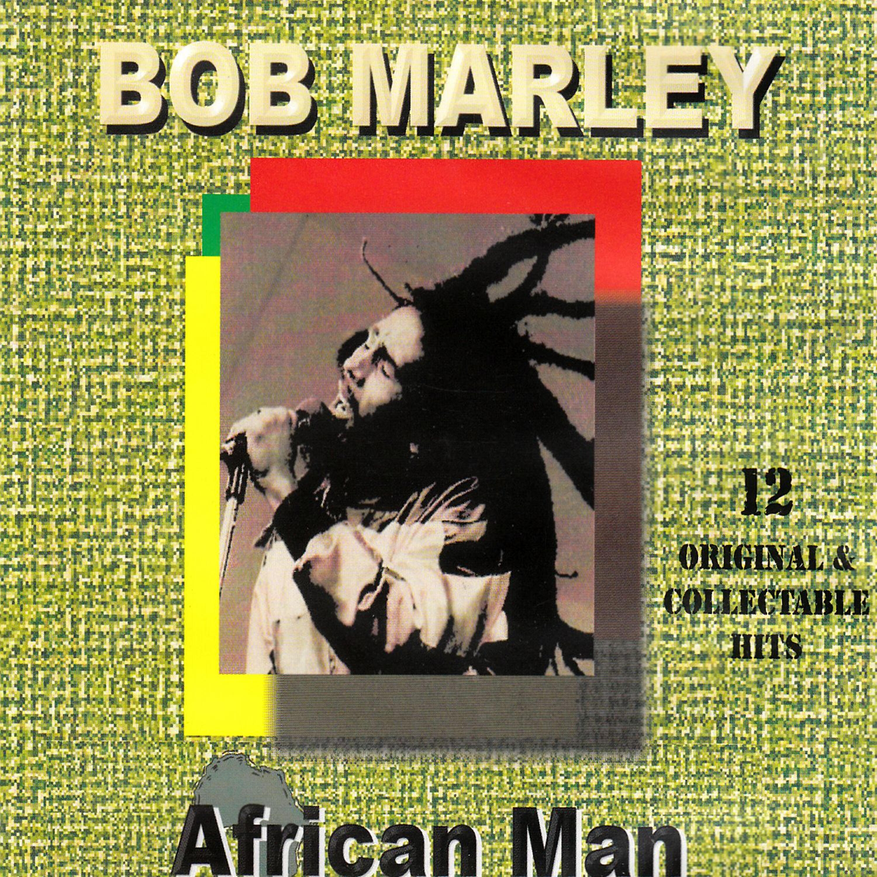 Релиз African Man