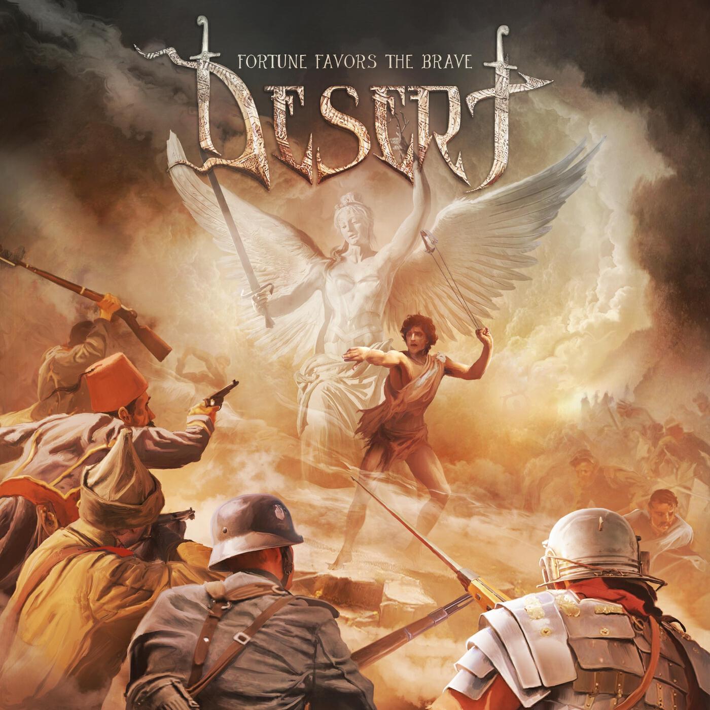 Релиз Fortune Favors the Brave