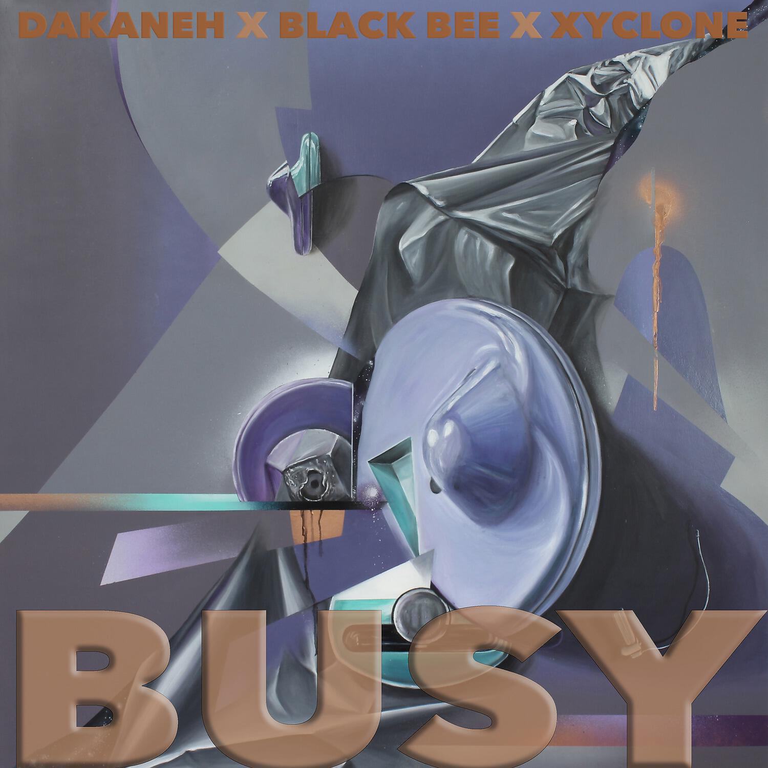 Релиз Busy