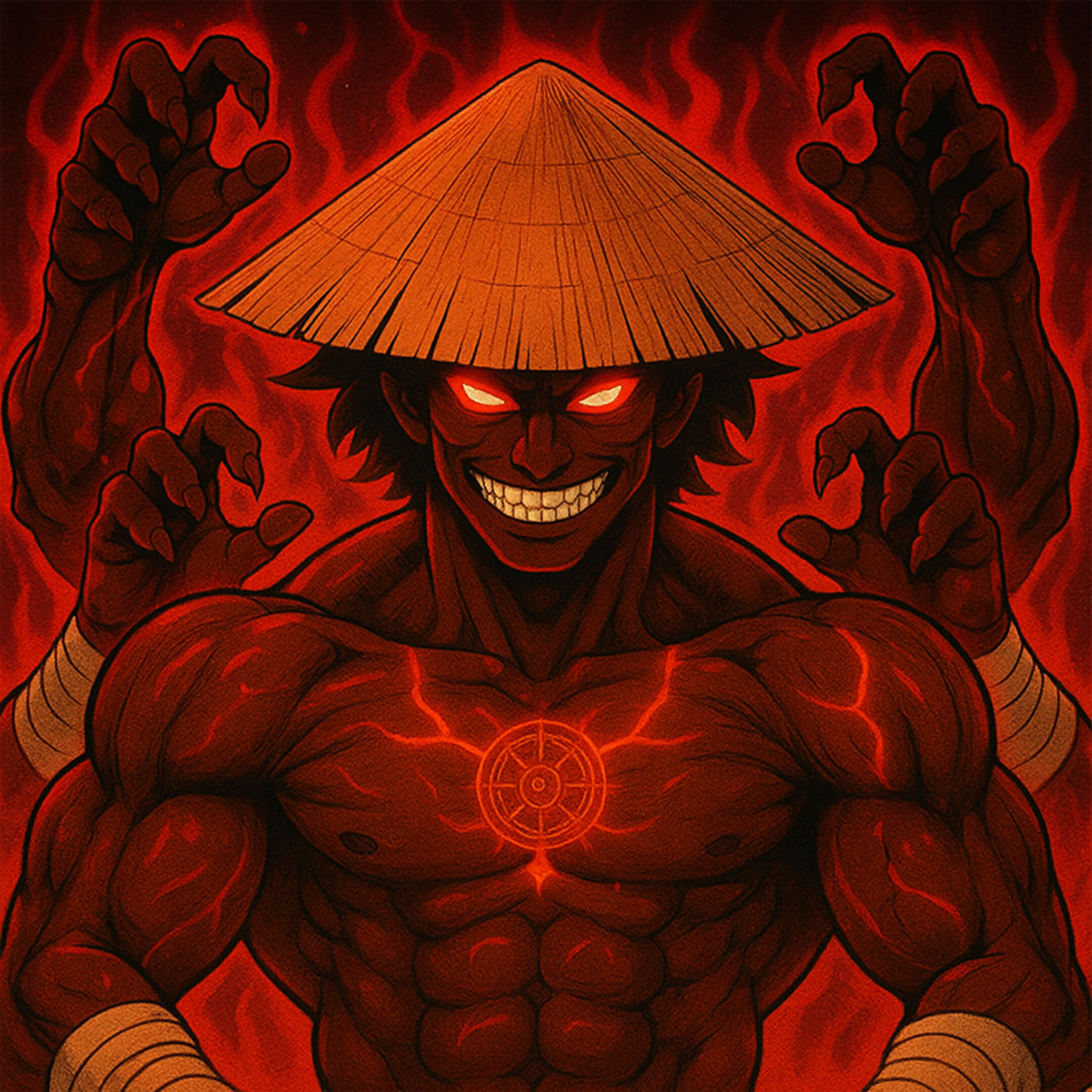 Fire Monk