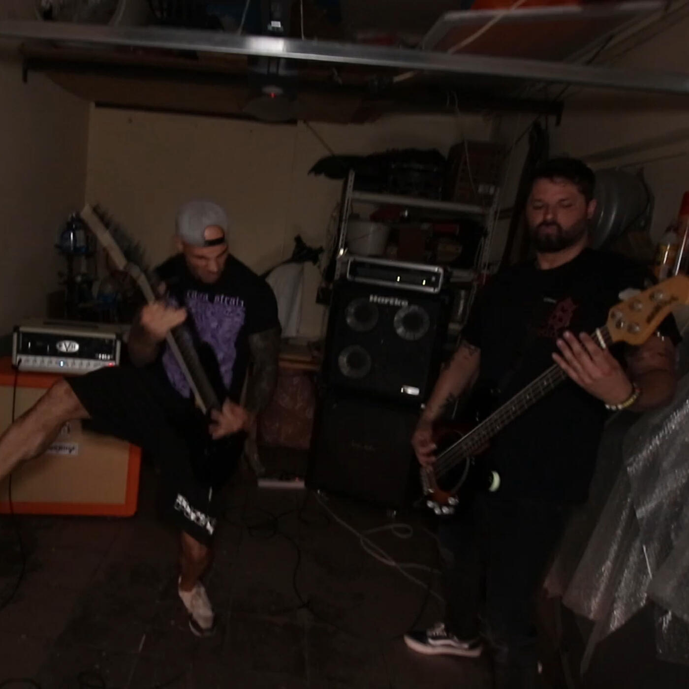 Релиз Scars