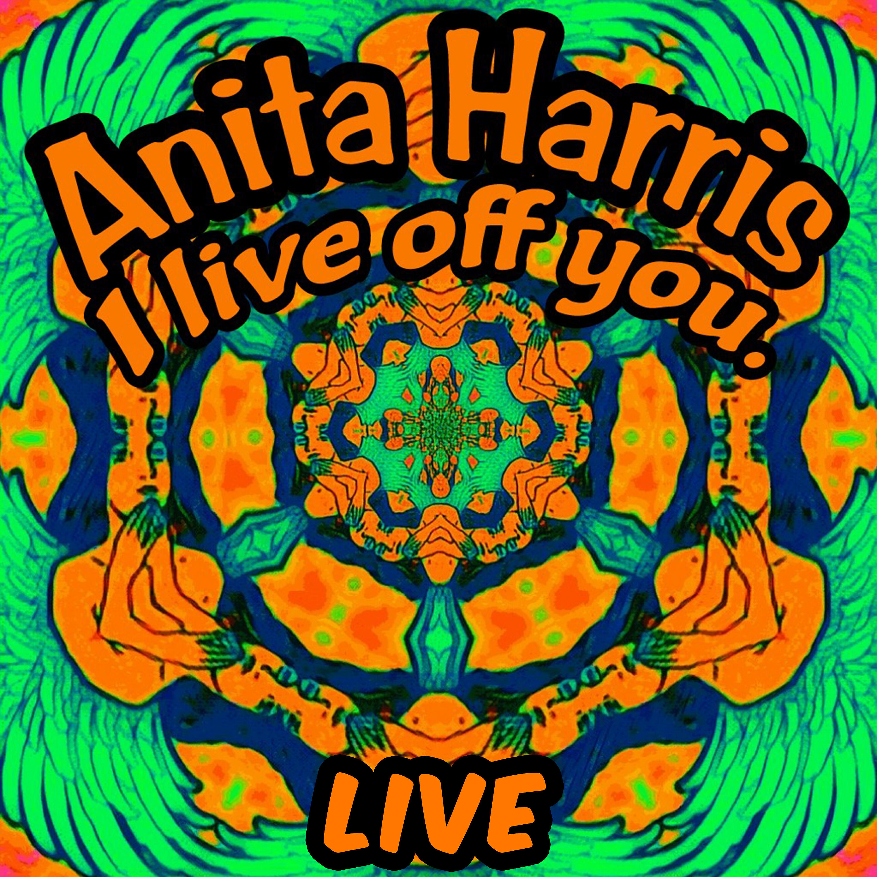 Релиз I Live off You (Live)
