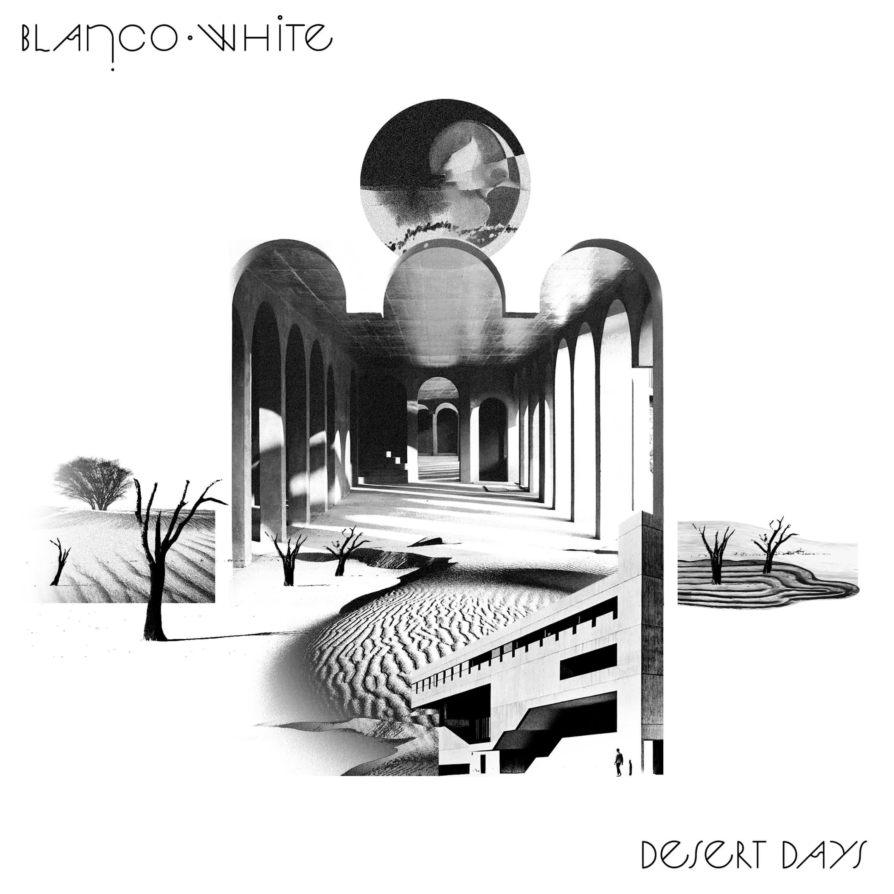 Постер альбома Desert Days